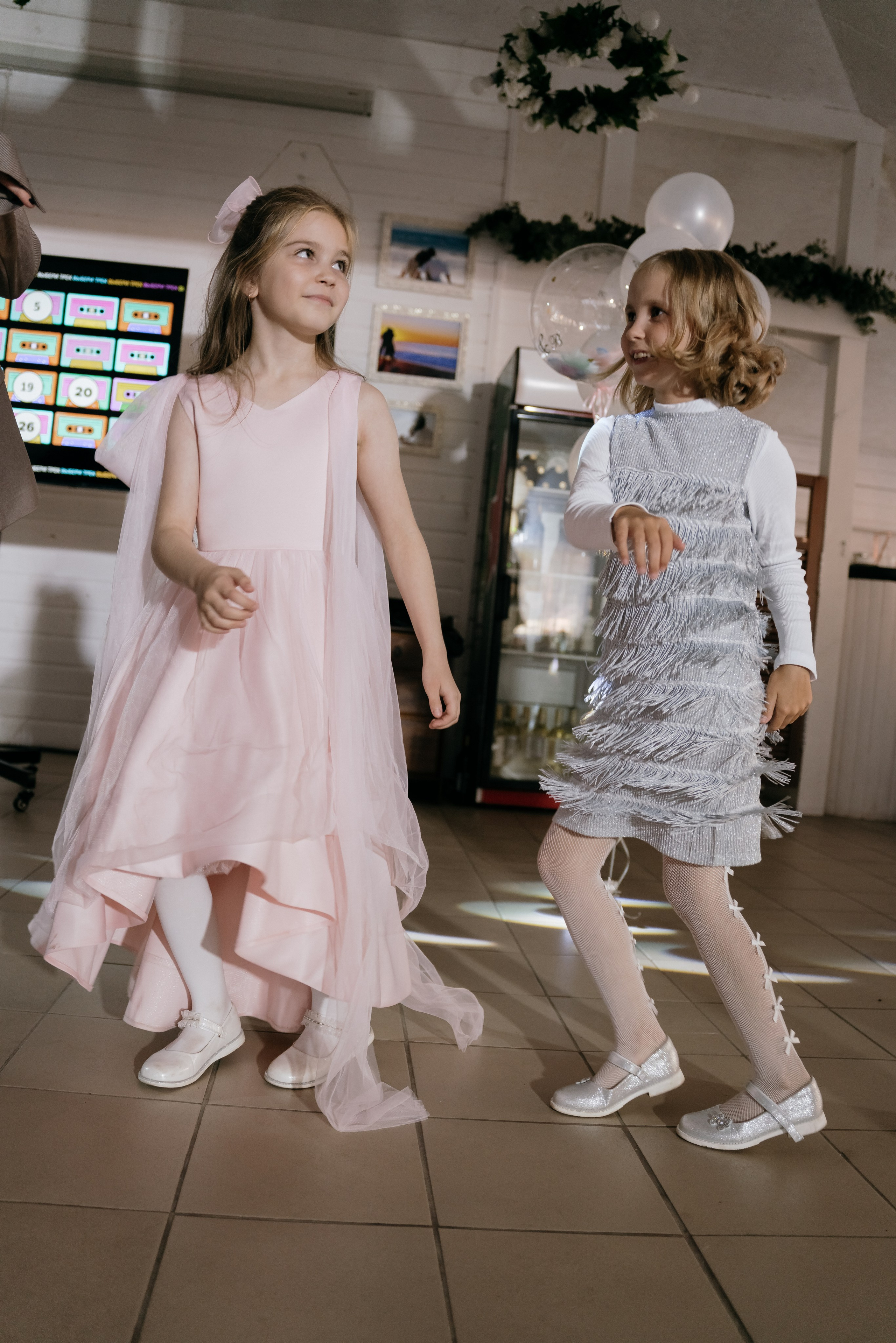 Виктория и Никита