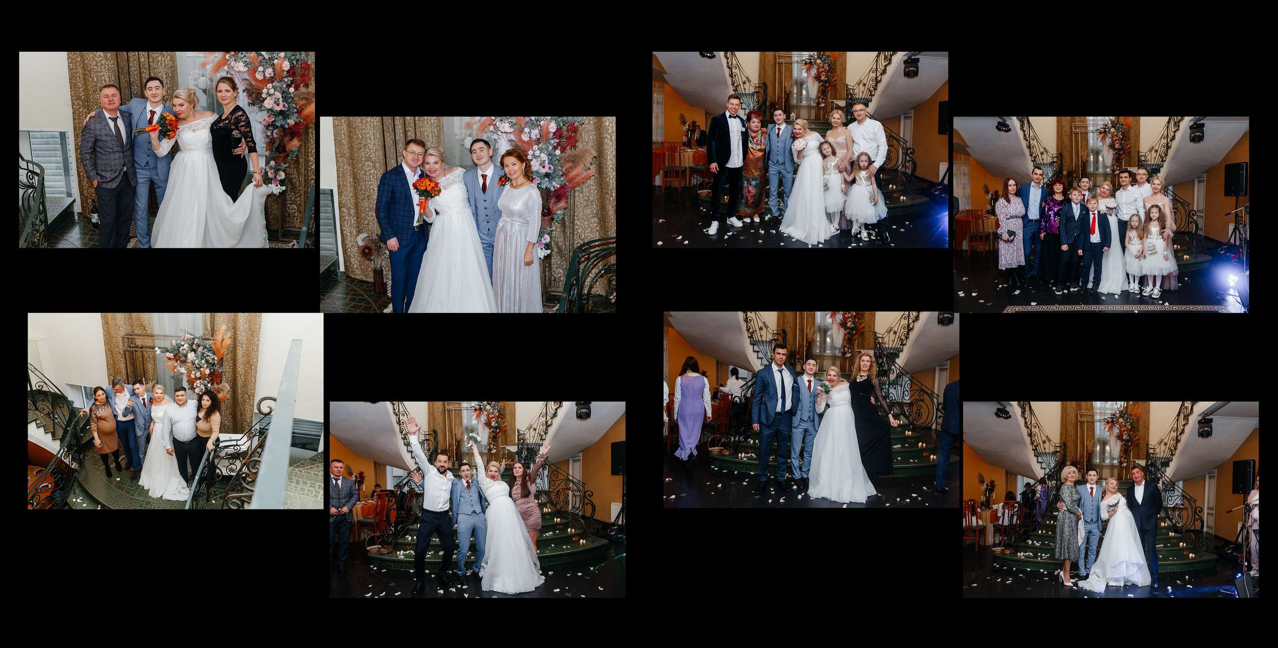 Евгений и Лариса. Фотограф в Подольске — Мария Бучнева