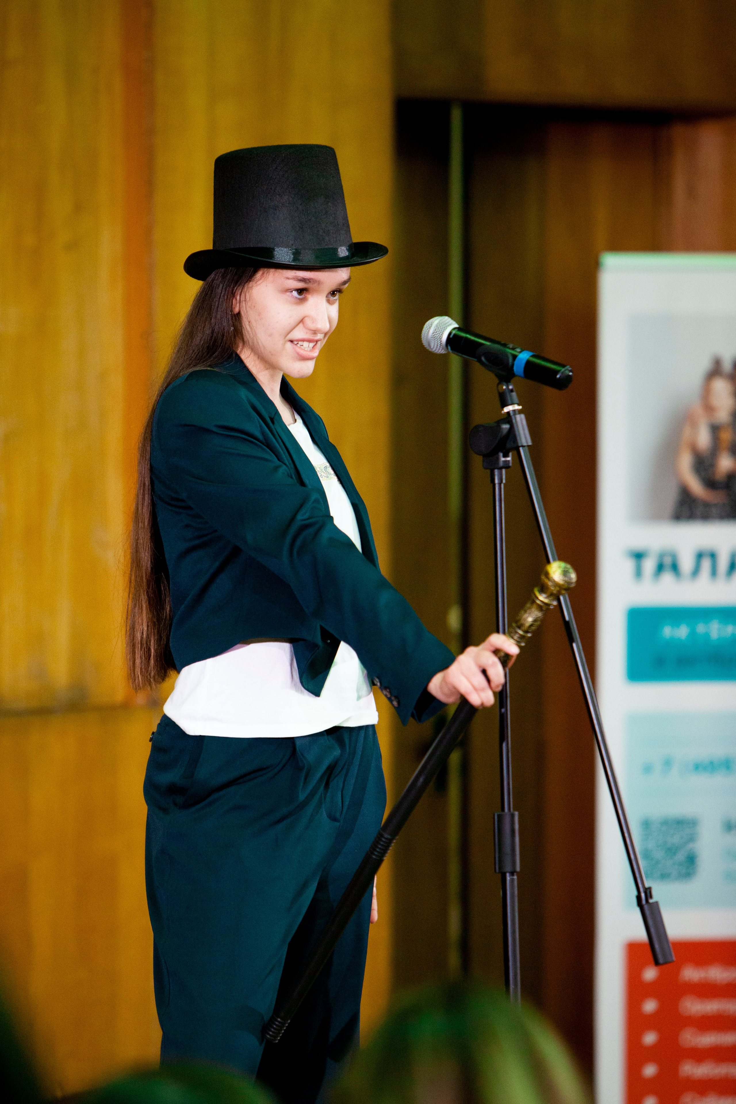 Чтецкий вечер ТАЛАНТИНО. Stanislav Baryshev — People. Emotions. Atmosphere