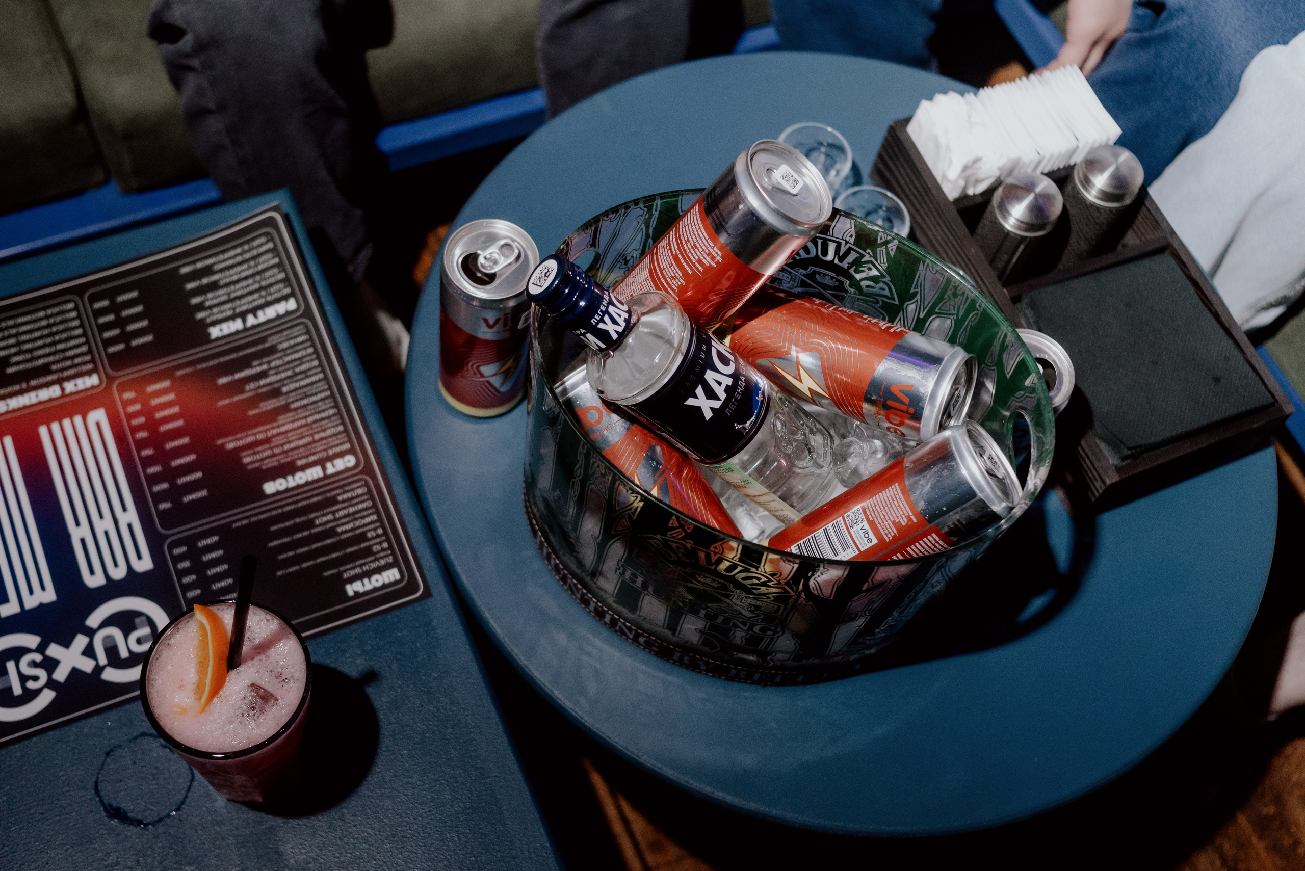 Push club. Фотограф в Москве