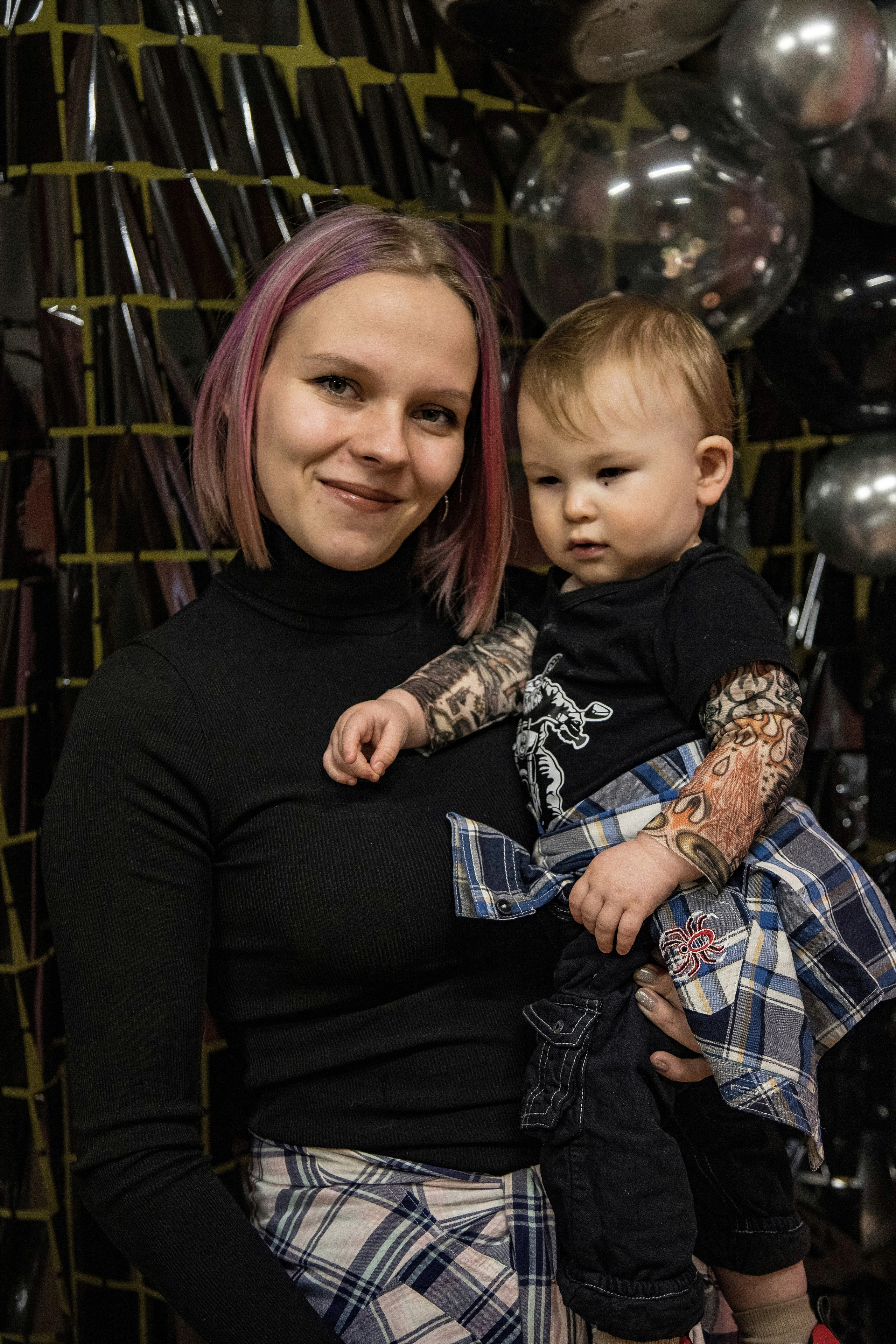 Report: День рождения в п. Юг. Фотограф в Перми Любовь Огородова | Авторские туры