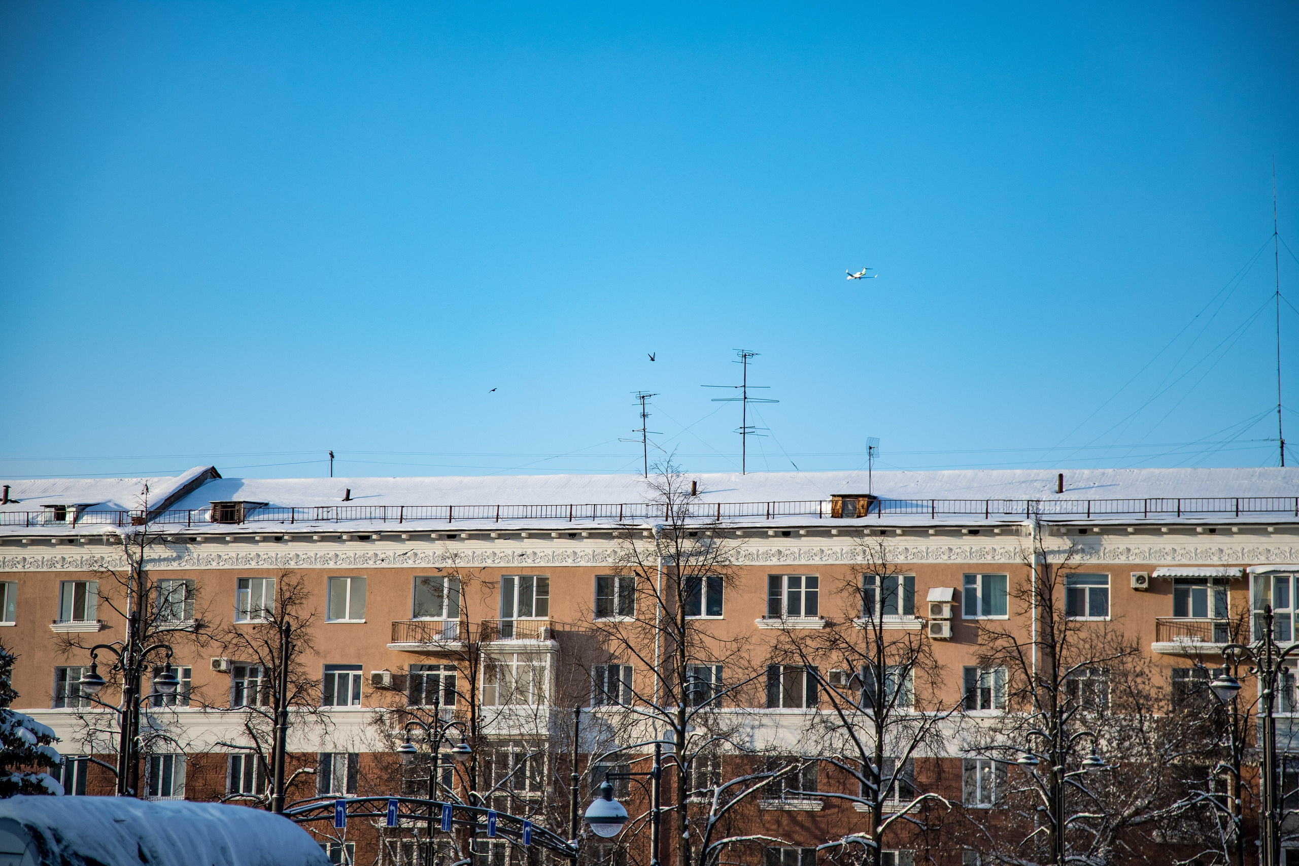 Report: Пермь зимой. Фотограф в Перми Любовь Огородова | Авторские туры