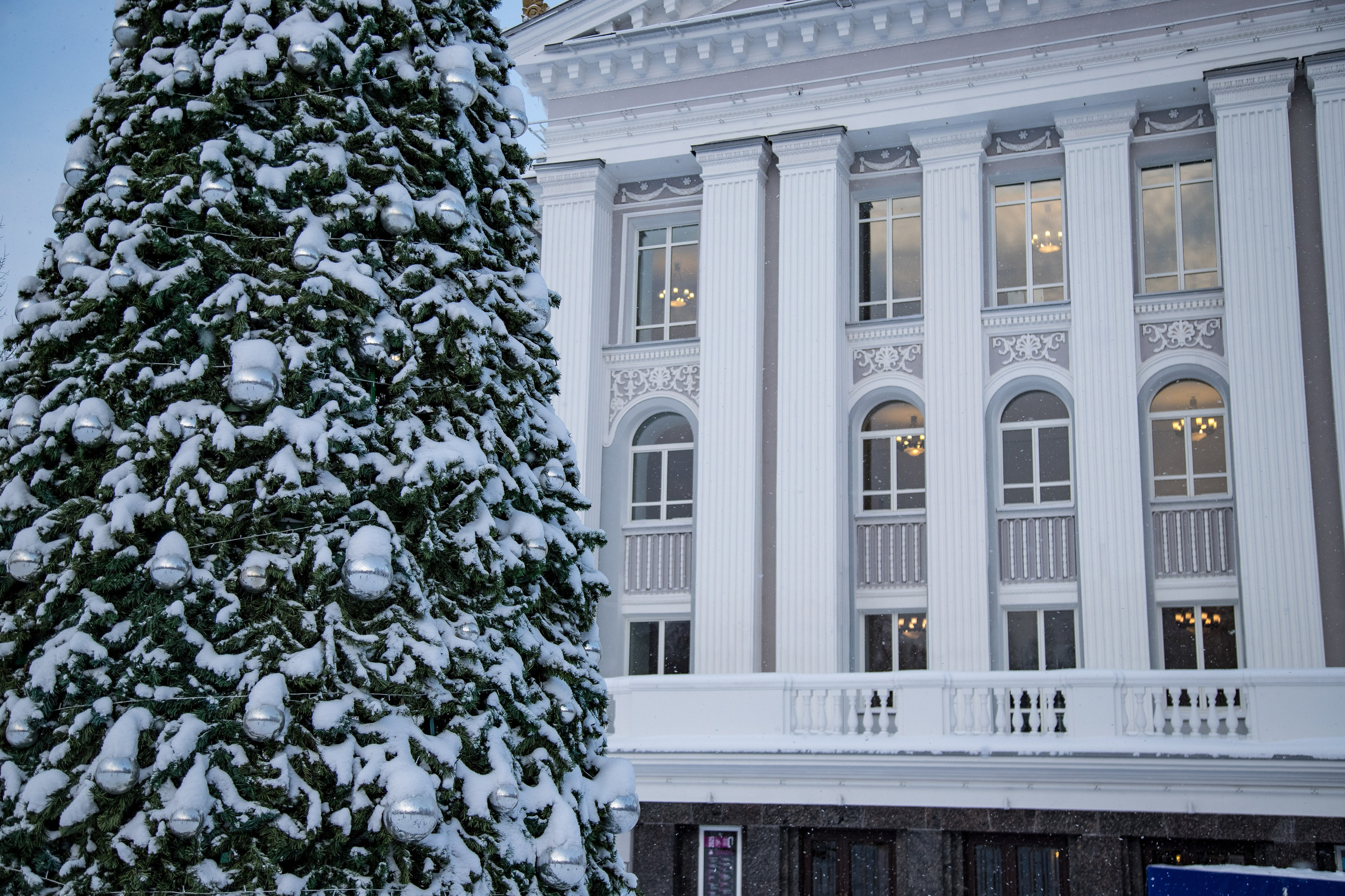 Report: Пермь зимой. Фотограф в Перми Любовь Огородова | Авторские туры
