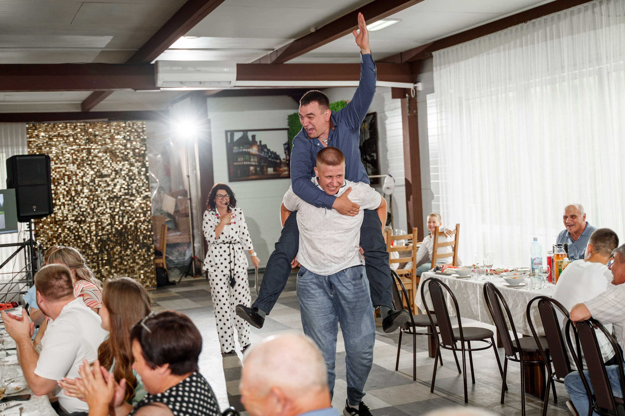 Подборка Банкетов. Свадебный и семейный фотограф в Новосибирске Данил Коротких