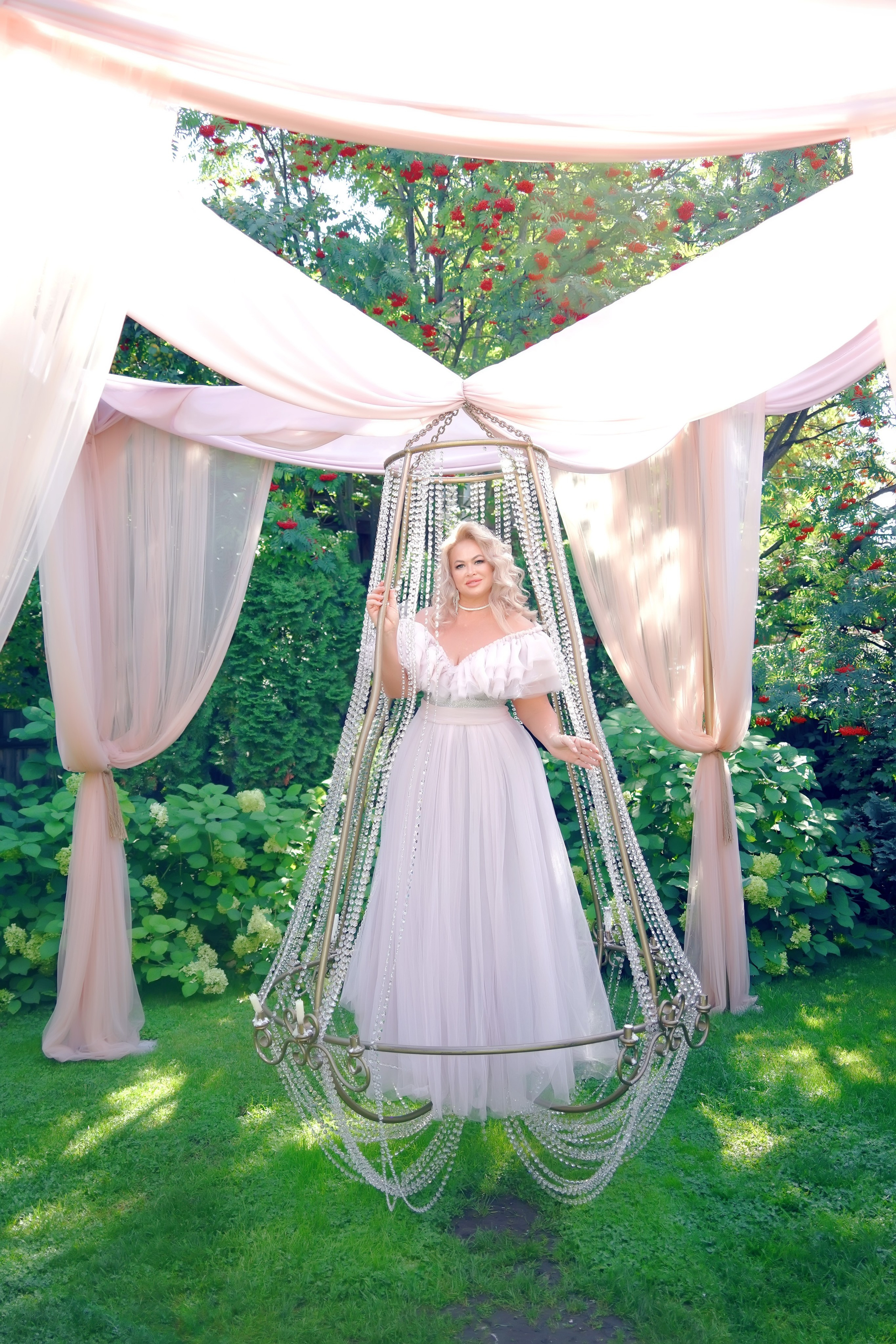 В Кемерово. Фотограф, видеооператор Нина Коршунова