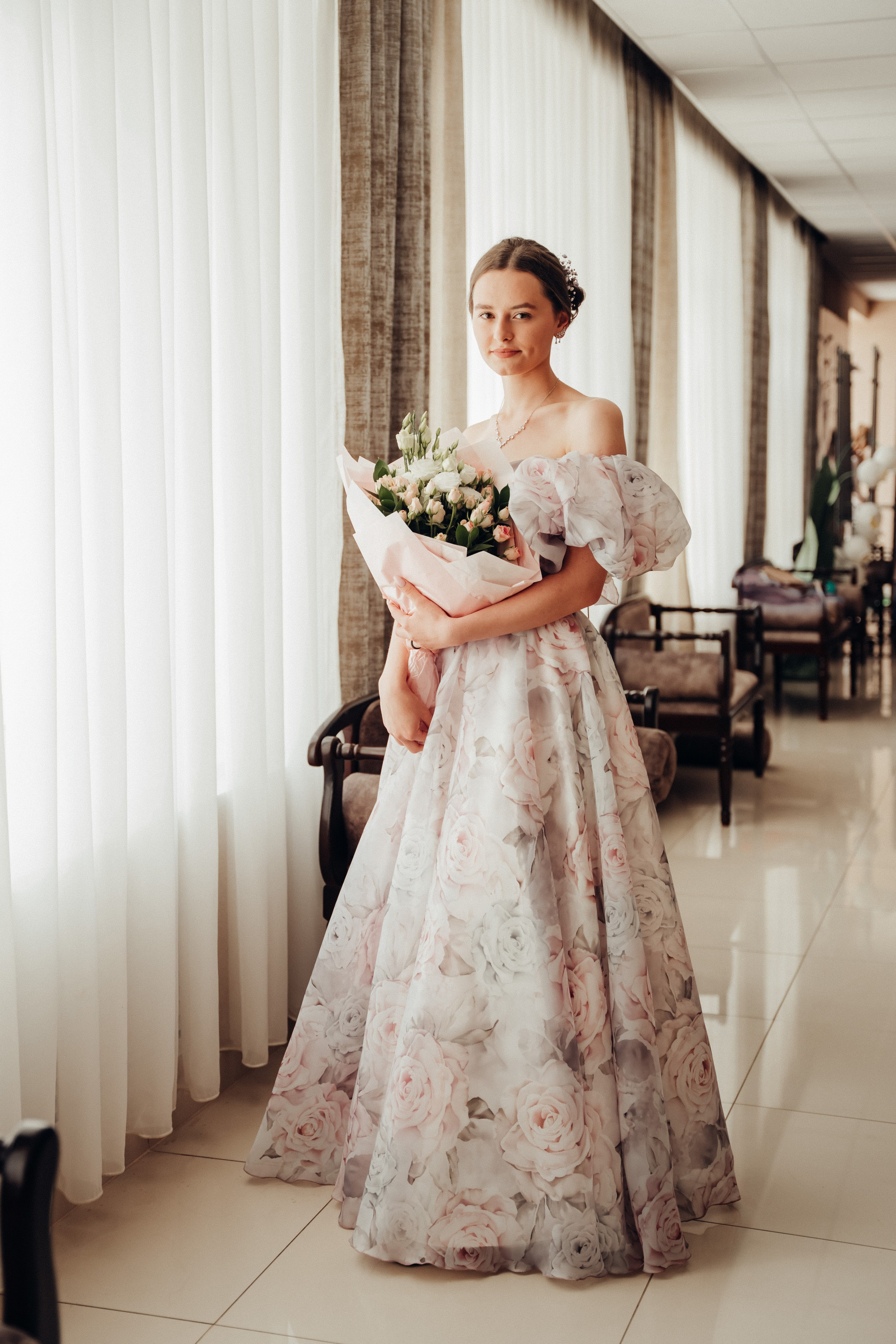 Виньетки, школьники, выпускной. Главная