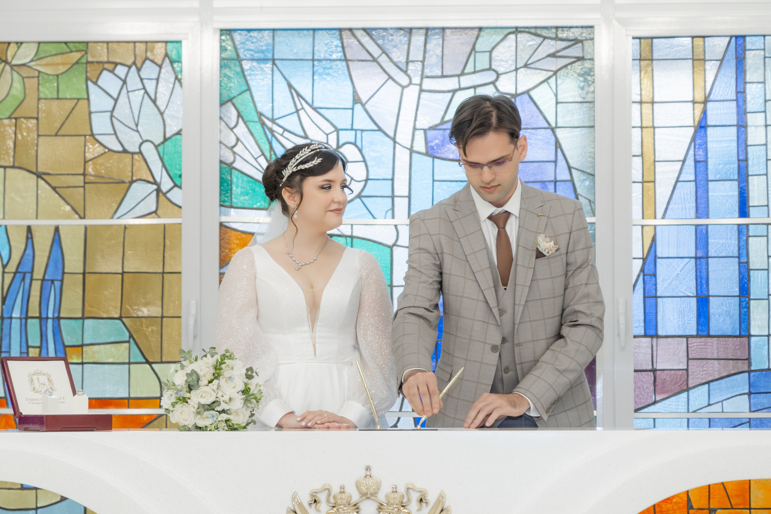 Никита и Рита. Фотограф в Самаре / Олеся Широнина