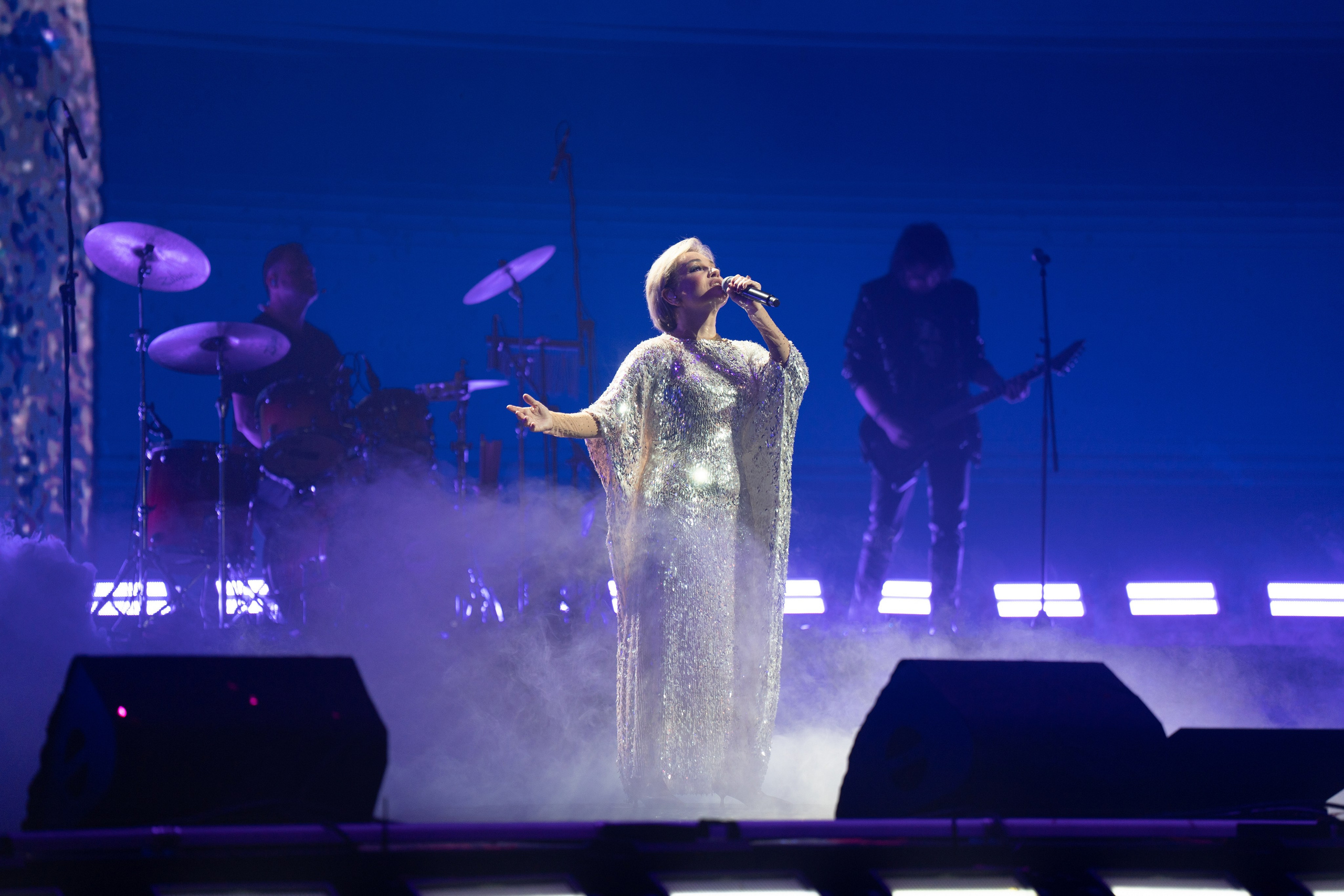 Татьяна Буланова — Ледовый. Фотограф Мария Ковкова