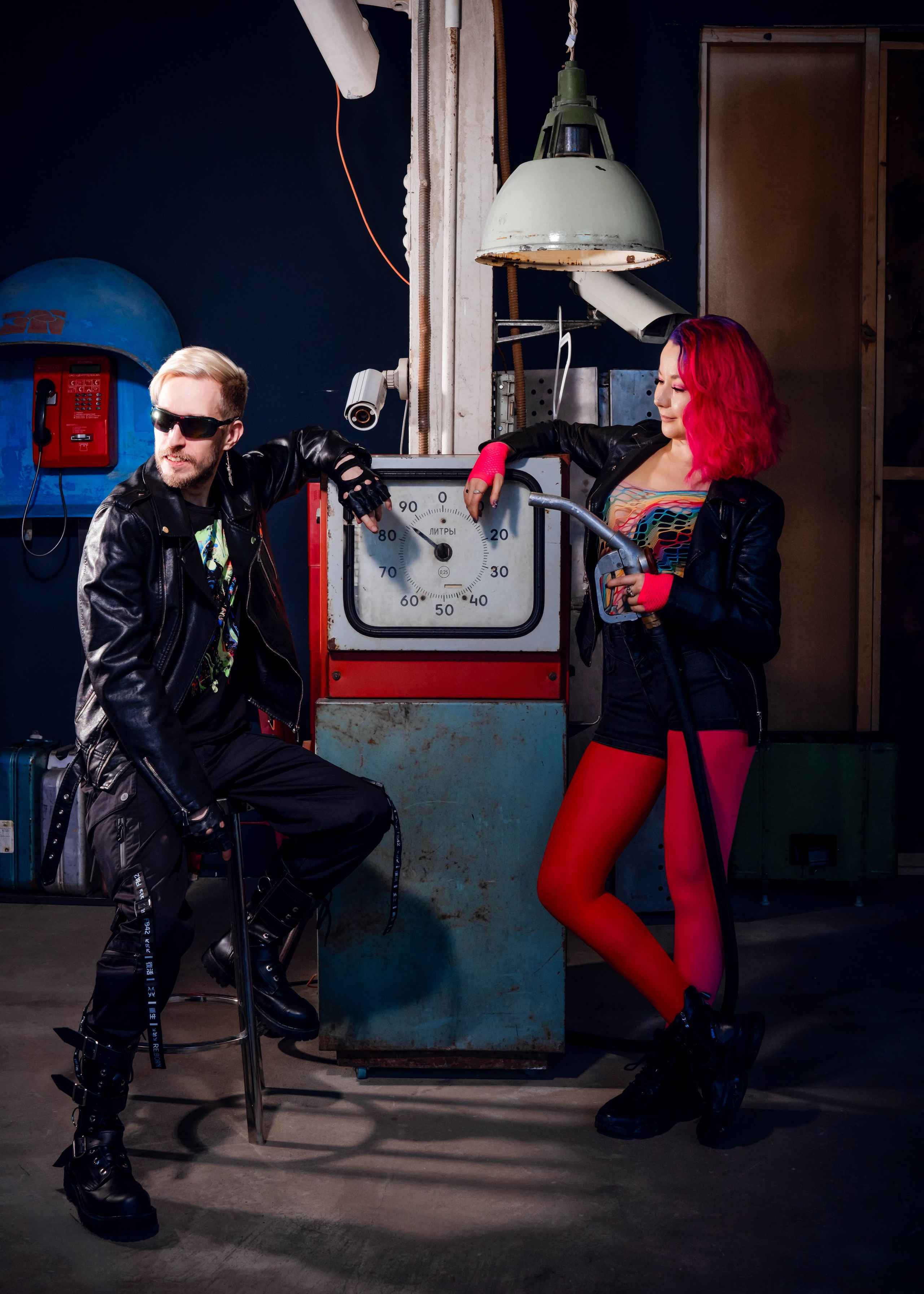 PDSM (Model Couple). PDSM Model Couple