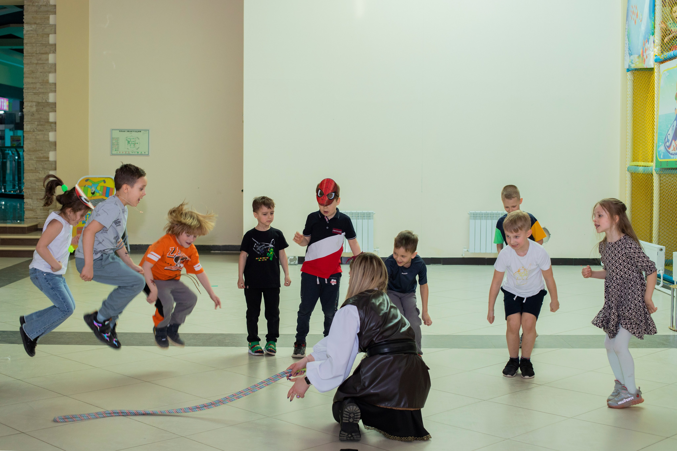 Детские праздники. Семейный и детский фотограф Кривутина Юлия