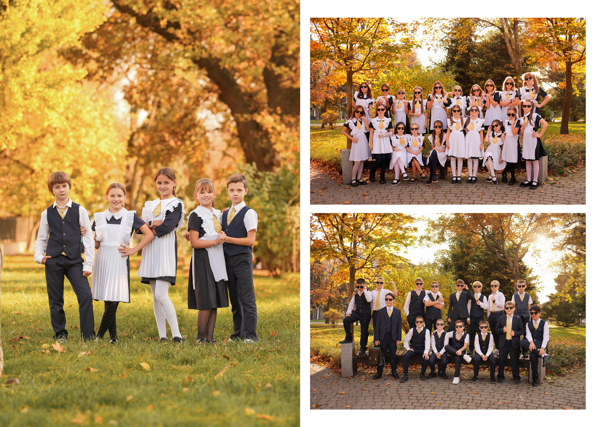 ЛИЦЕЙ 48 4 В. Красивый выпускной альбом в Краснодаре