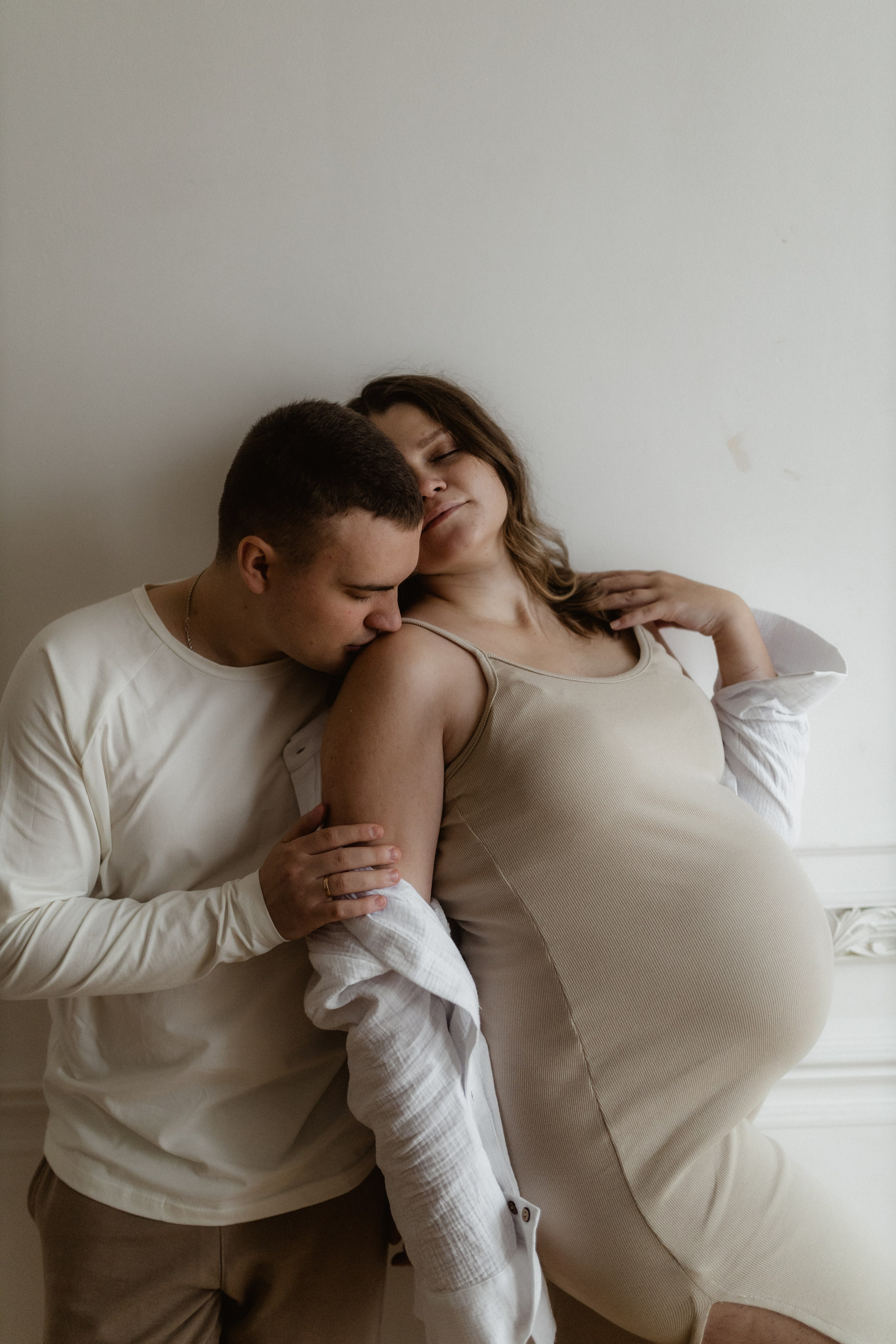 Гриша и Катя. Фотограф в Петербурге Ольга Стрельченко