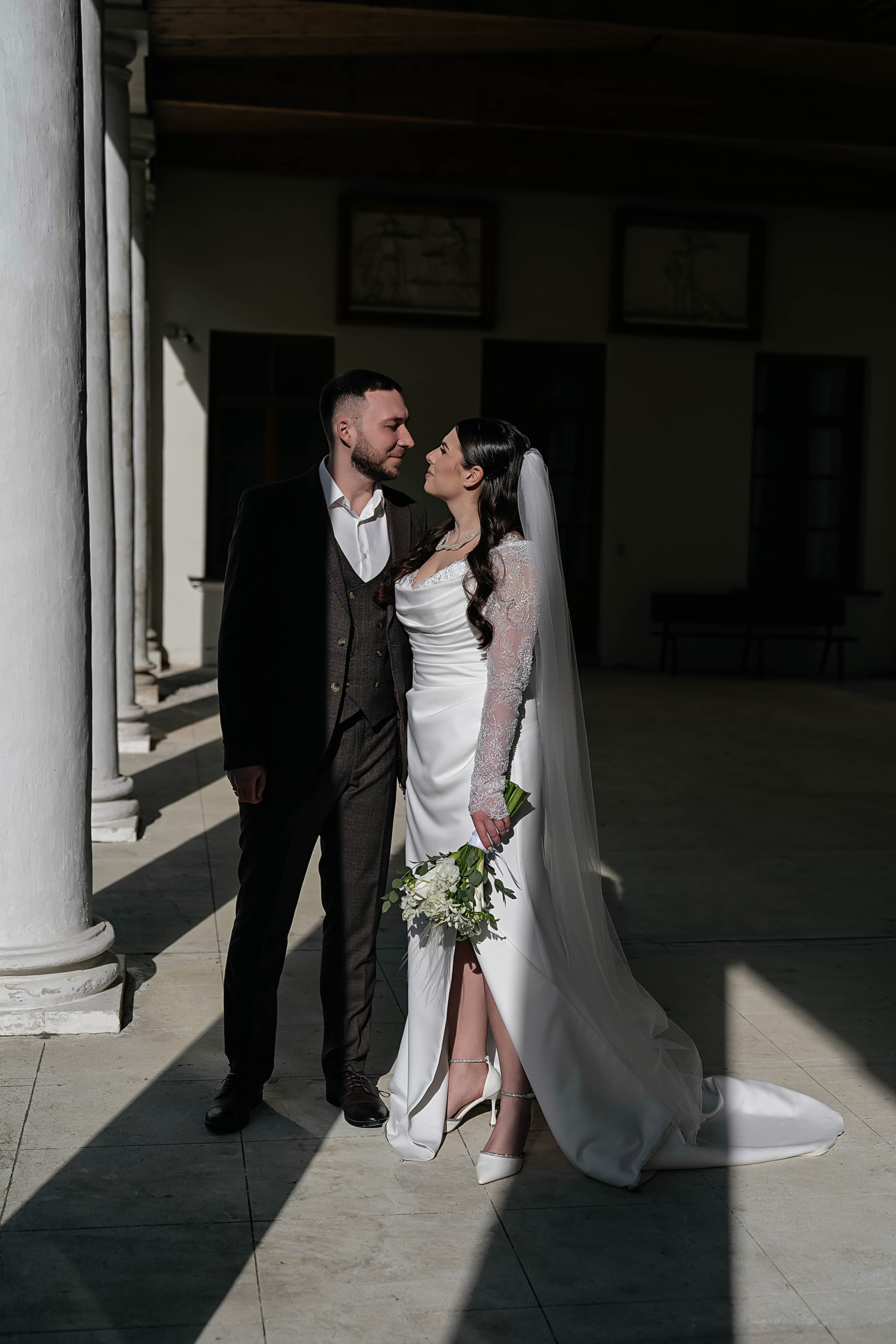 Владислав и Анастасия. Фотограф Подольск