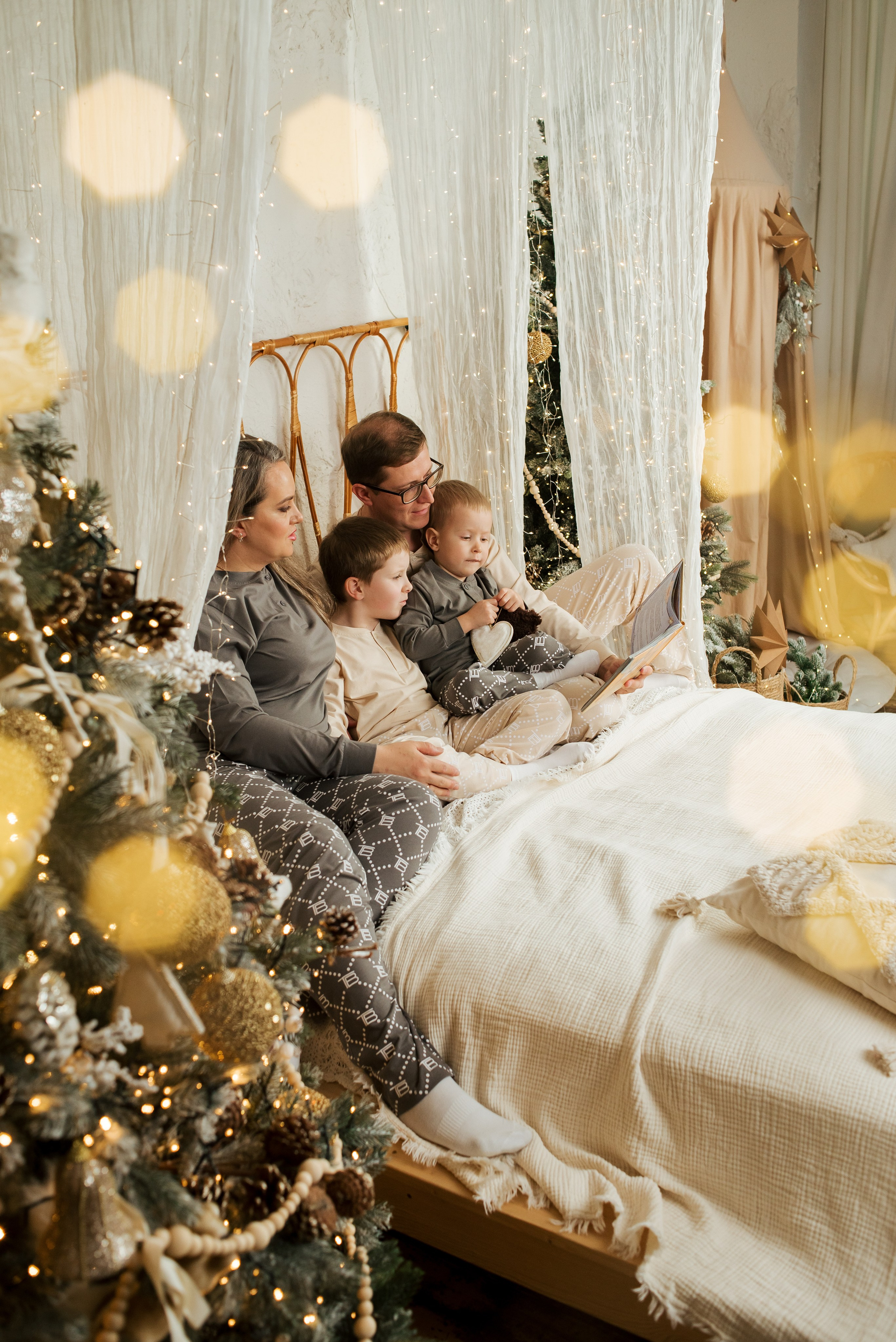 Новый год к нам мчится. Фотограф Екатерина Шереметова Ижевск Сарапул Воткинск