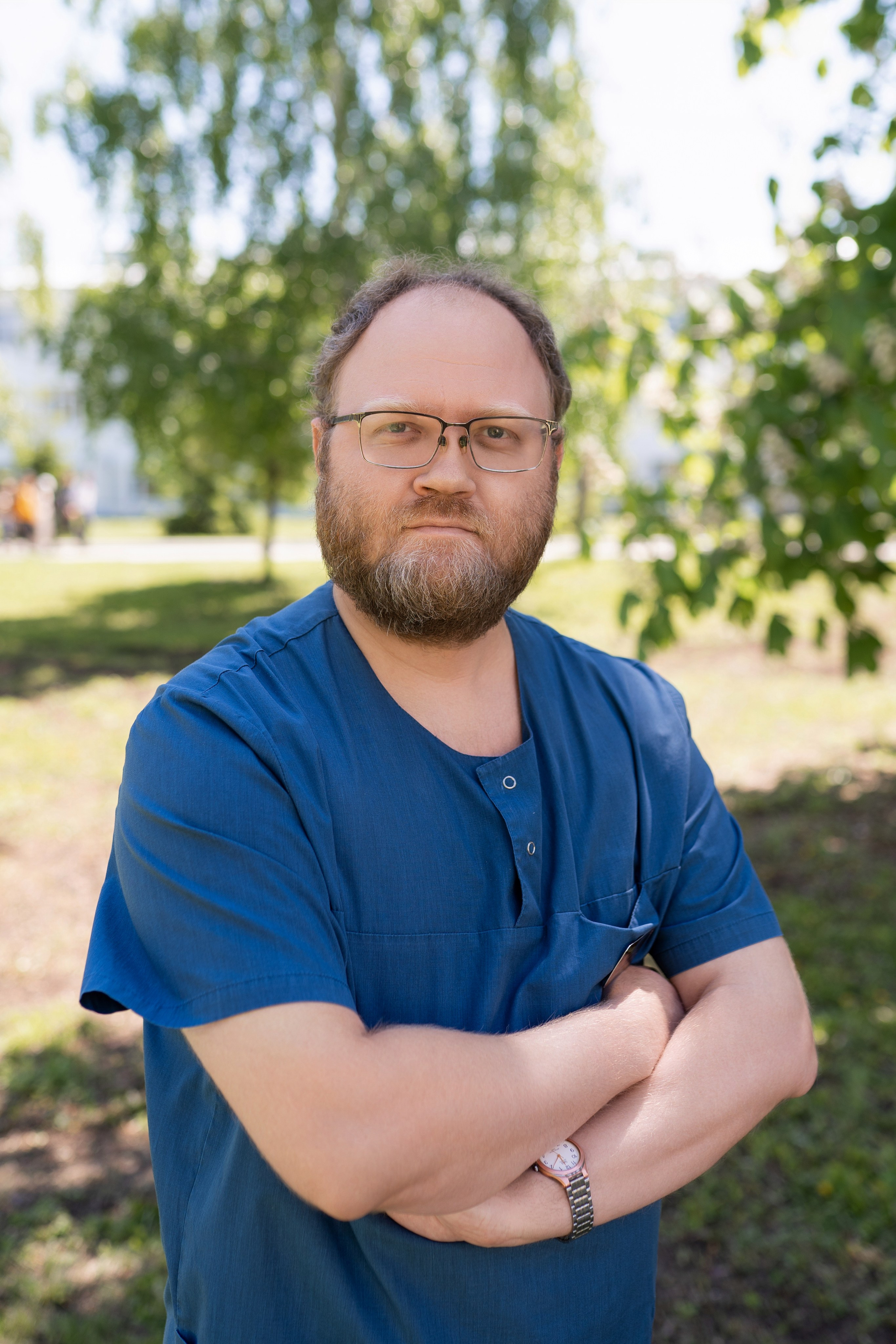 Терапевты СамГМУ. Фотограф в Самаре Иван Булатов