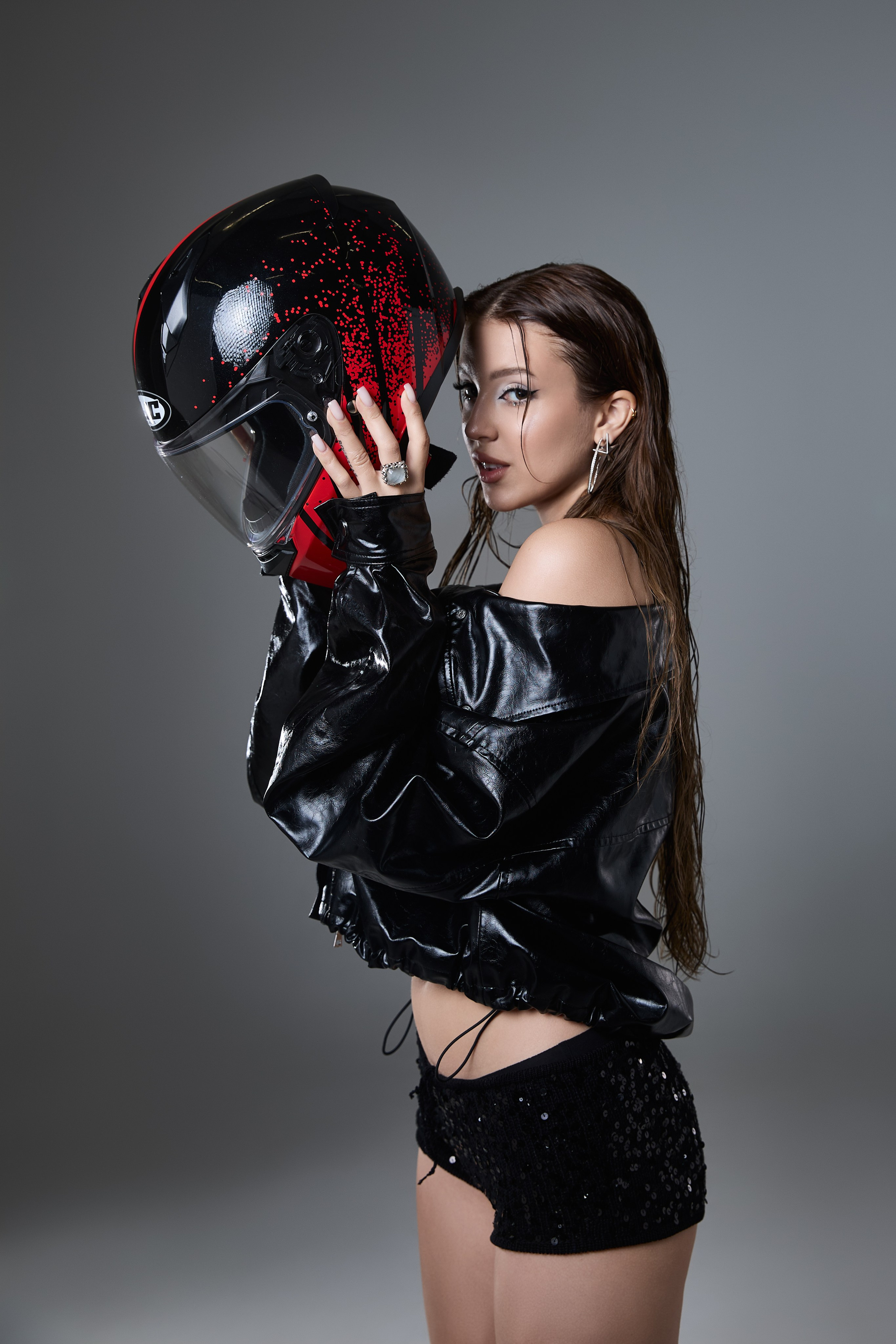 Маруся Хмелева. Meyker Daria • Photographer in St. Petersburg