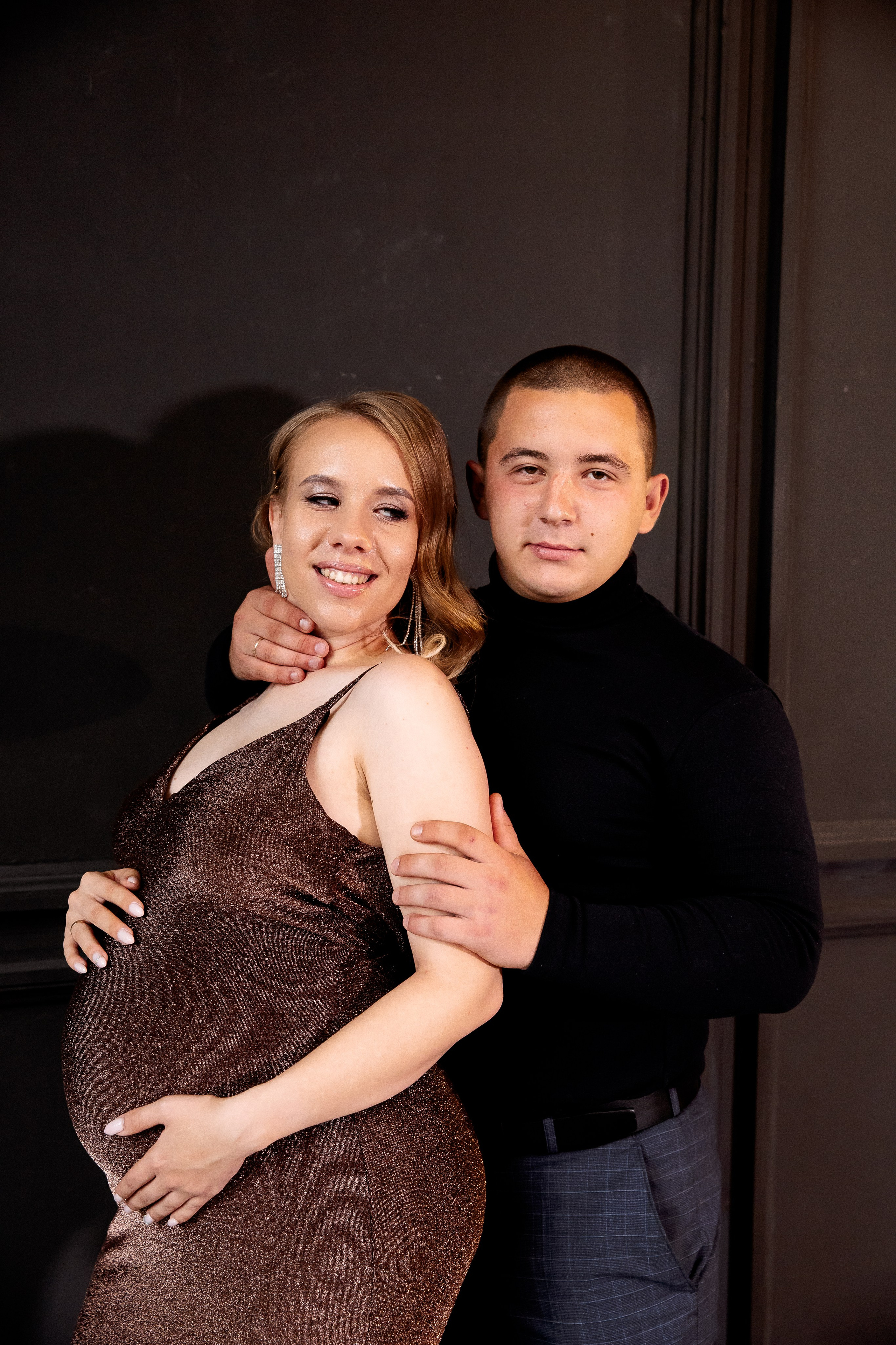 Алена и Алексей. Свадебный и семейный фотограф в Челябинске Юлия Ишимова