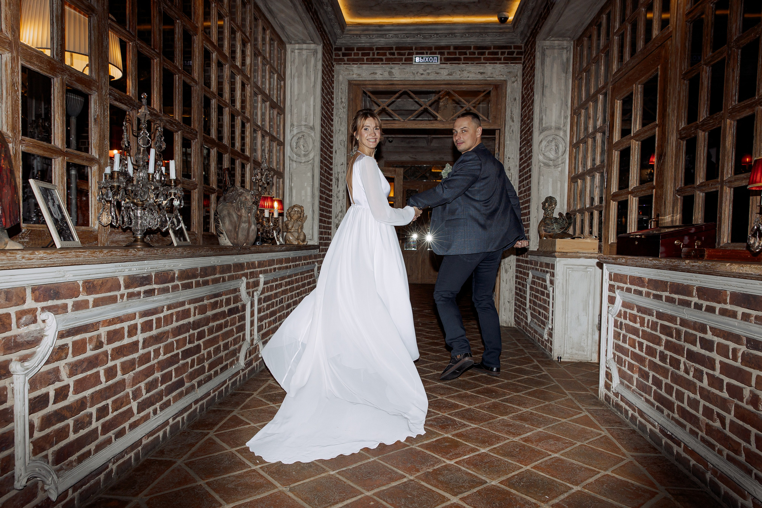 Дмитрий и Наталья. Свадебный и семейный фотограф в Челябинске Юлия Ишимова