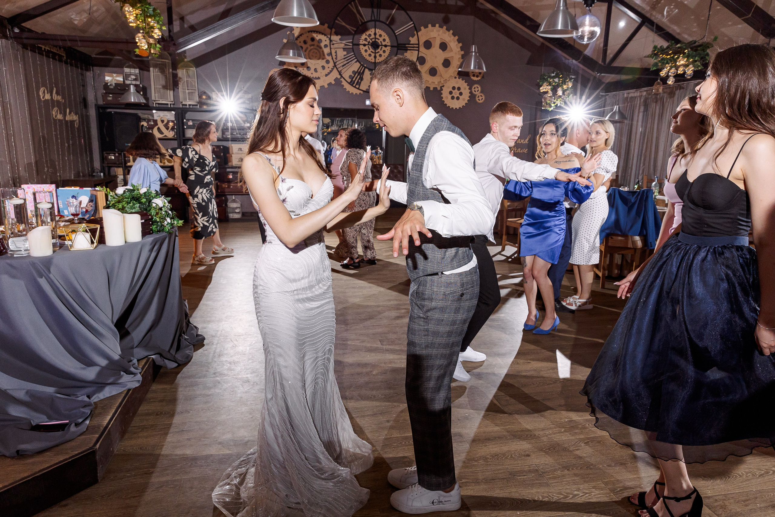 Ангелина и Иван. Свадебный и семейный фотограф в Челябинске Юлия Ишимова