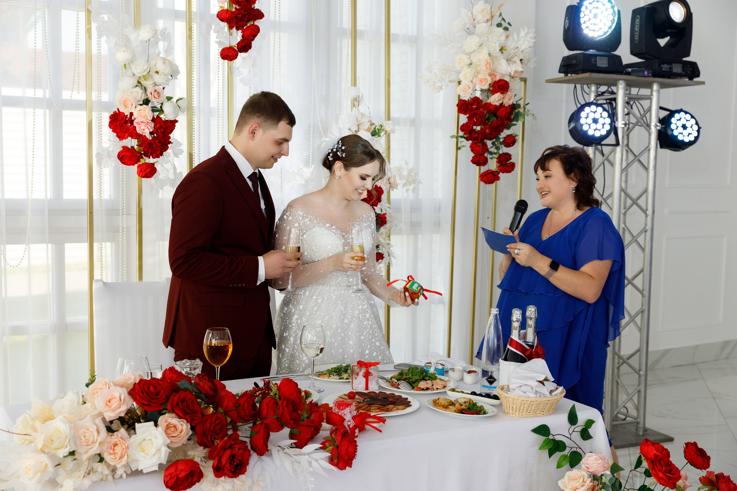 Анна&Михаил. Свадебный фотограф в Ростове-на-Дону Базарова Анастасия