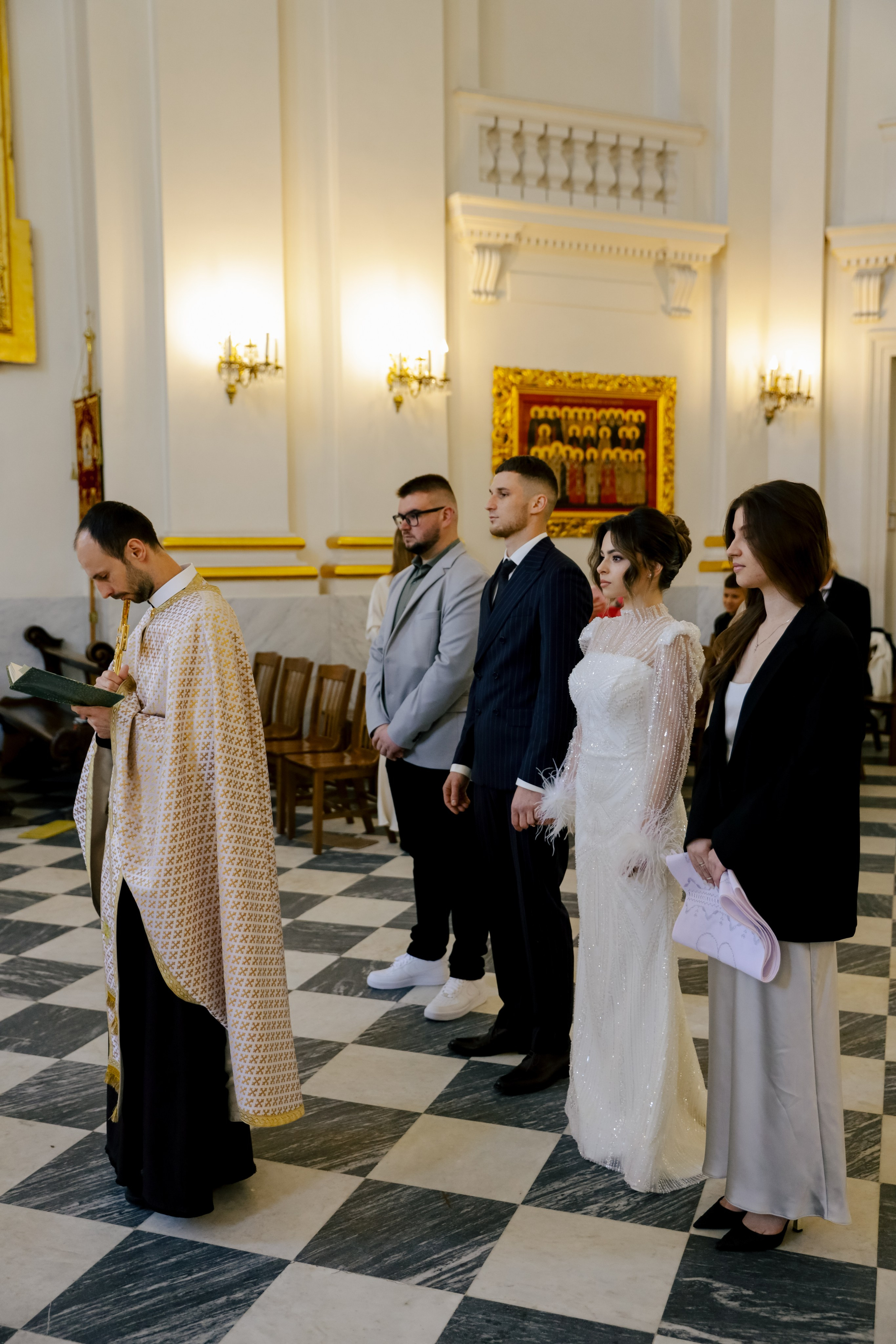 Одного дня та назавжди. Свадебный и семейный фотограф в Варшаве