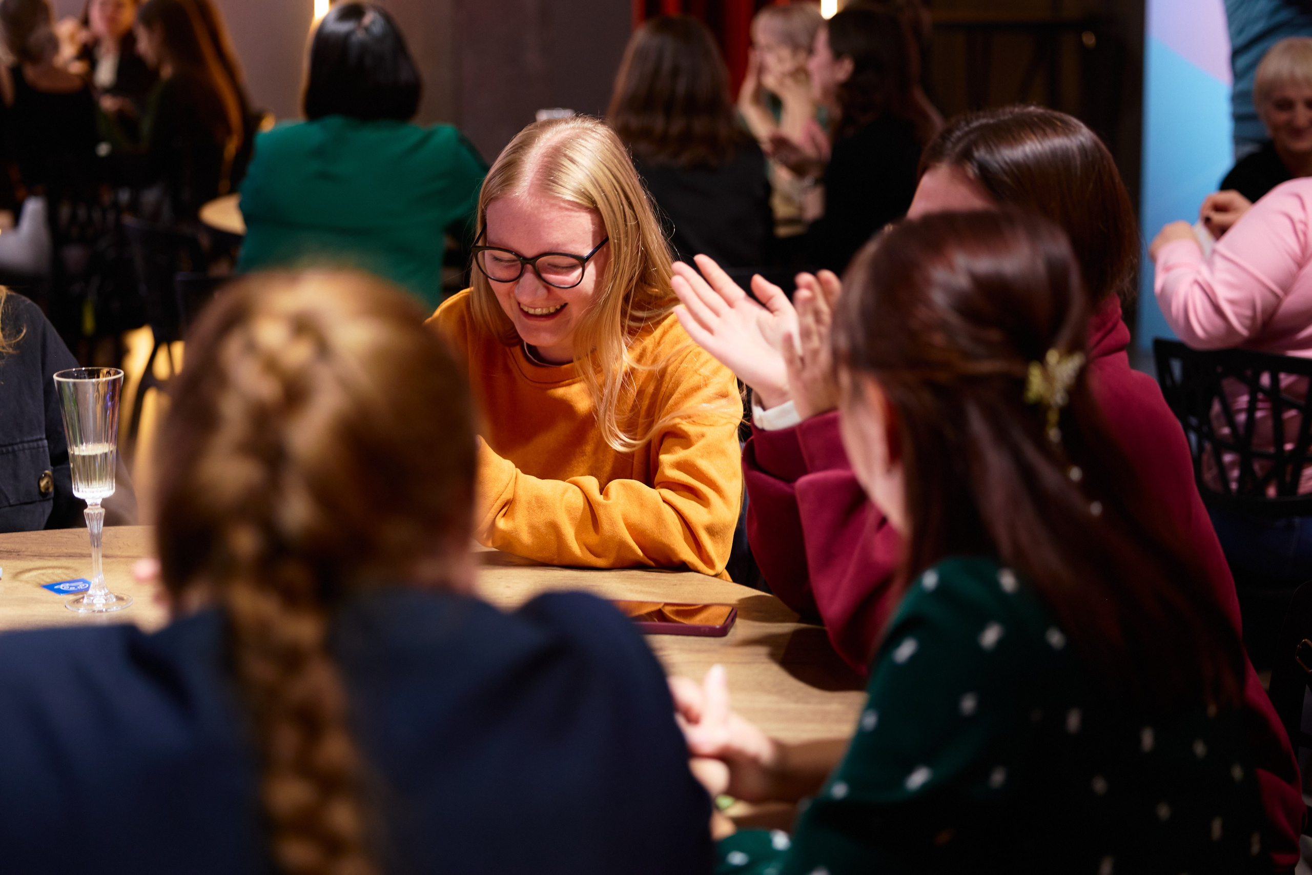 Квиз. День учителя 2025. Коммерческий фотограф в Красноярске | Светлана Мищук