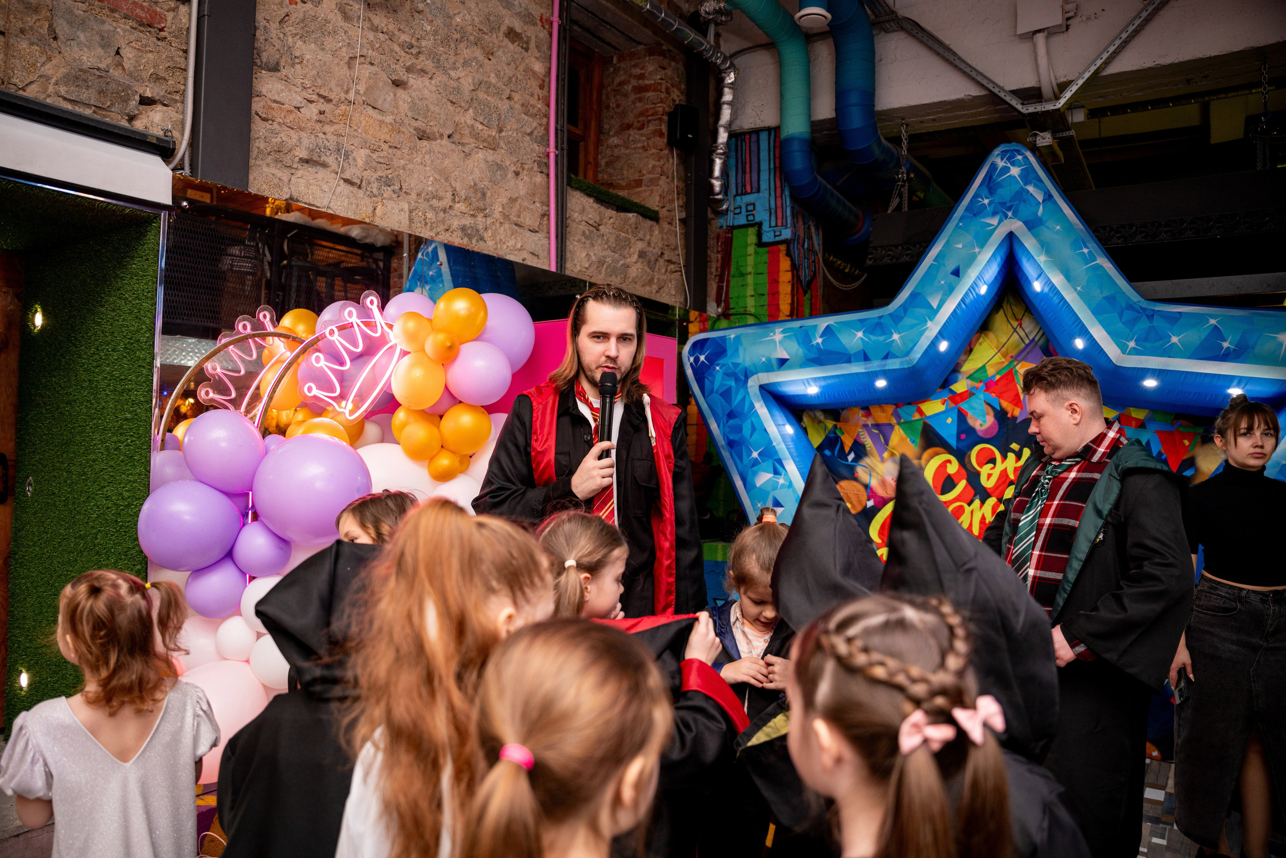 ДР МАШИ. Фотограф на любое мероприятие