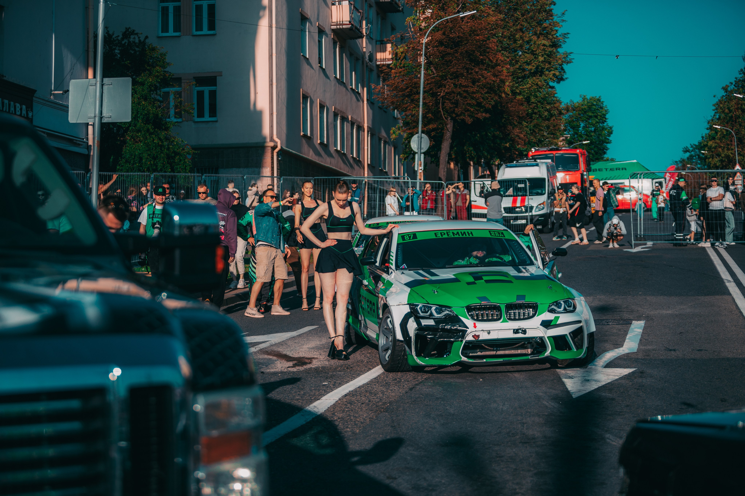 GRODNO.GP. Photographer Vladislav Voronovich