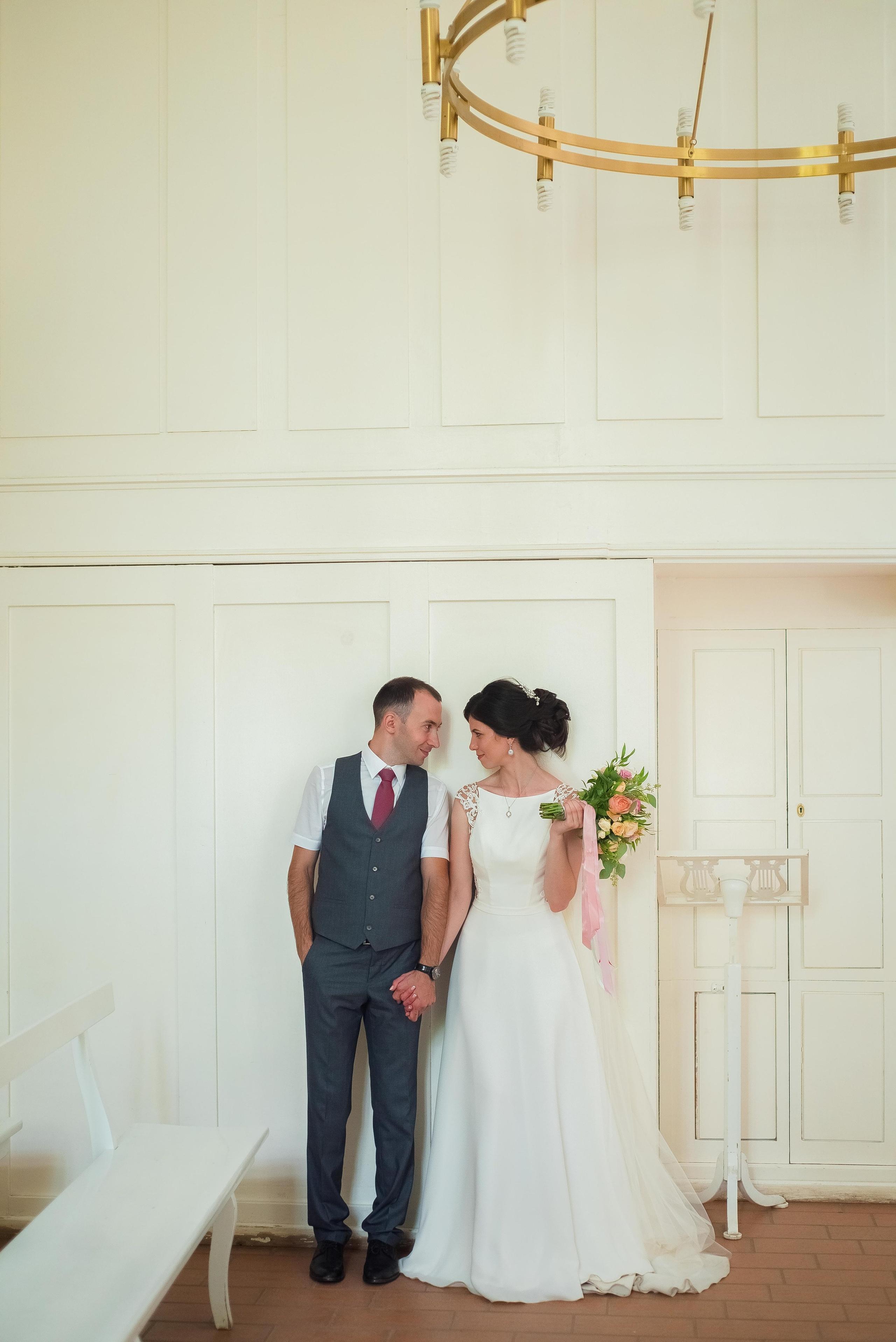 Алексей и Анна. Свадебный и семейный фотограф Яна Стражева. Волгоград, Москва