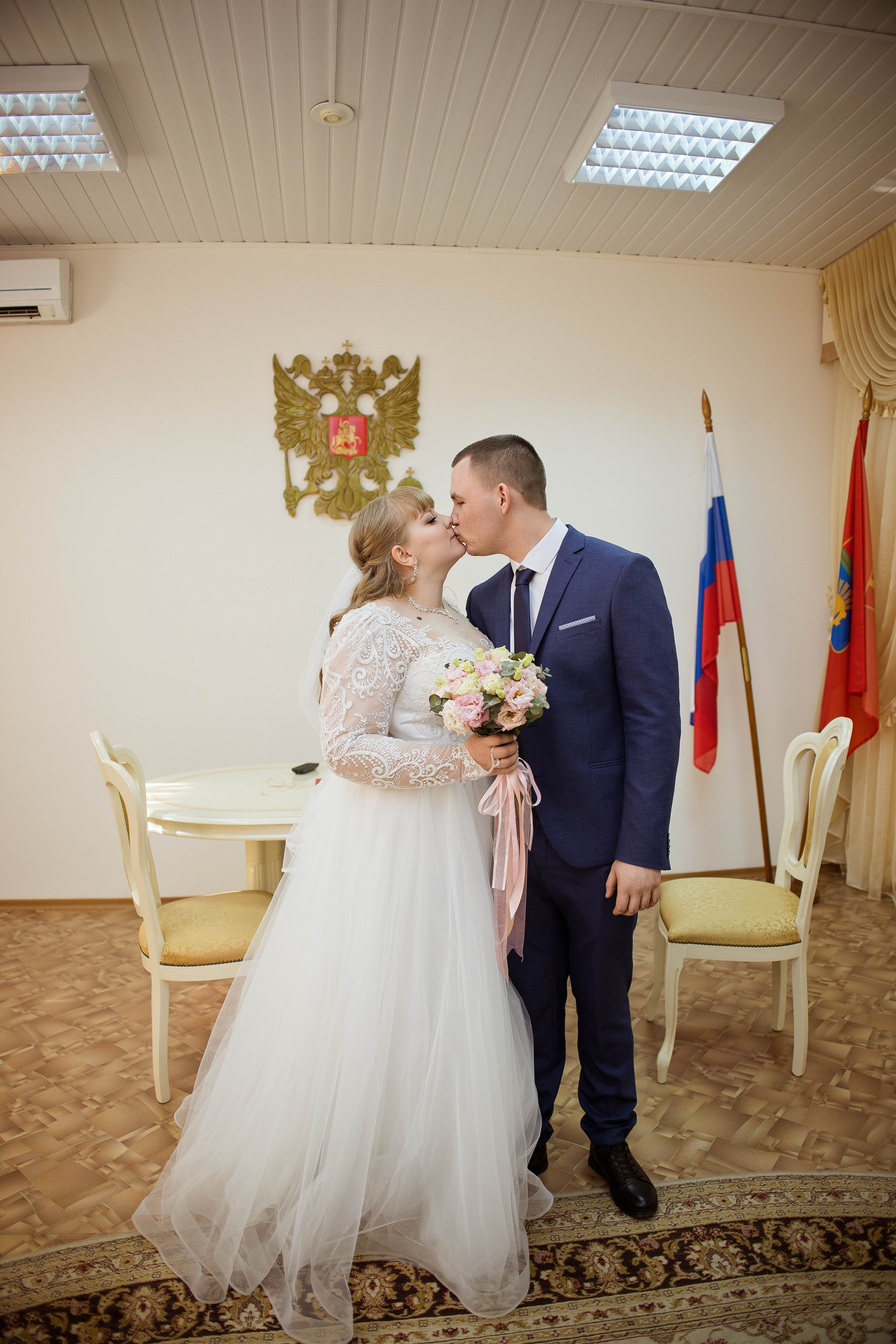 Дмитрий и Анна. Свадебный и семейный фотограф Яна Стражева. Волгоград, Москва