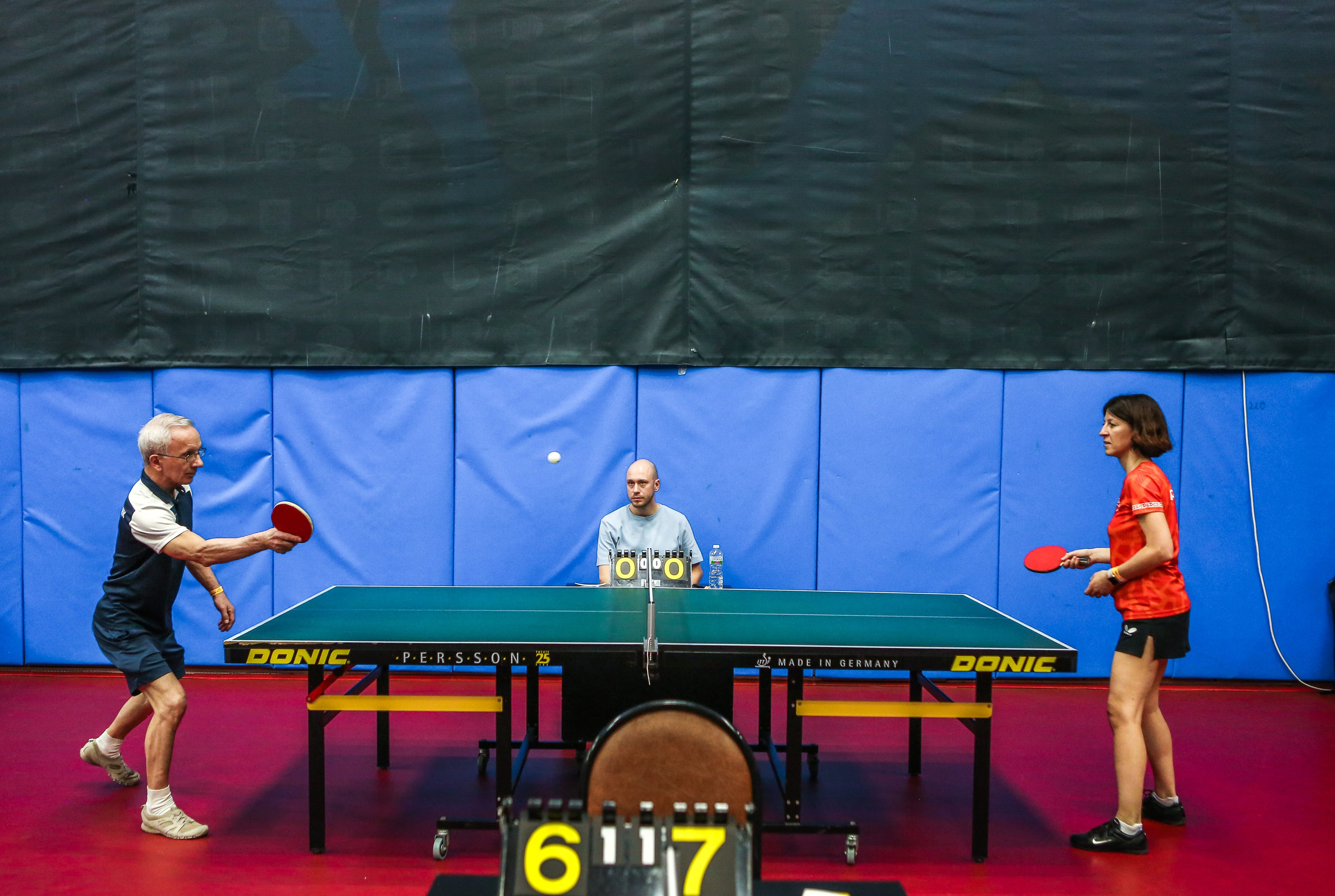 Соревнования по настольному теннису. Репортажный, семейный, свадебный, портретный фотограф