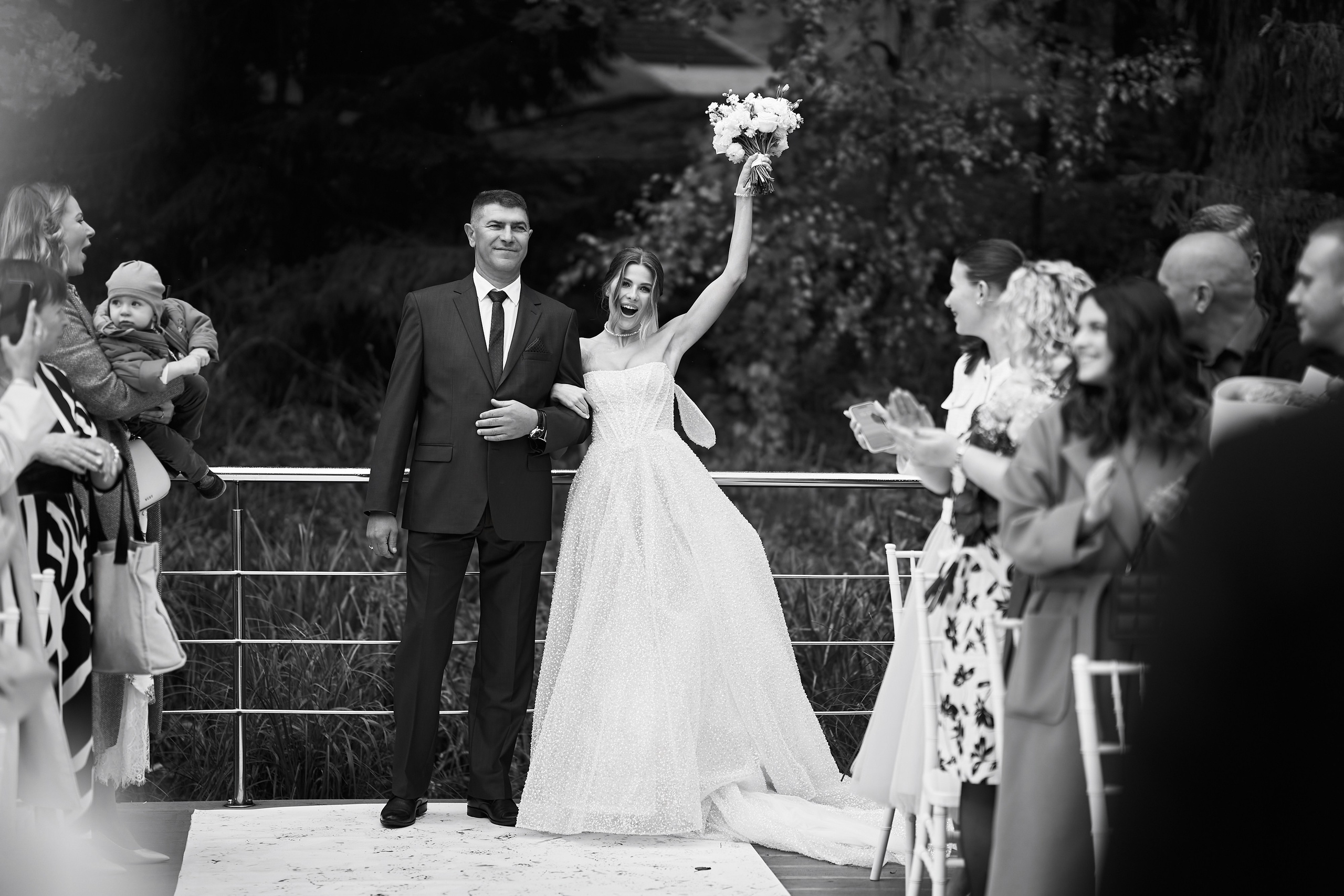 Алина и Илья. Свадебный фотограф Минск РБ