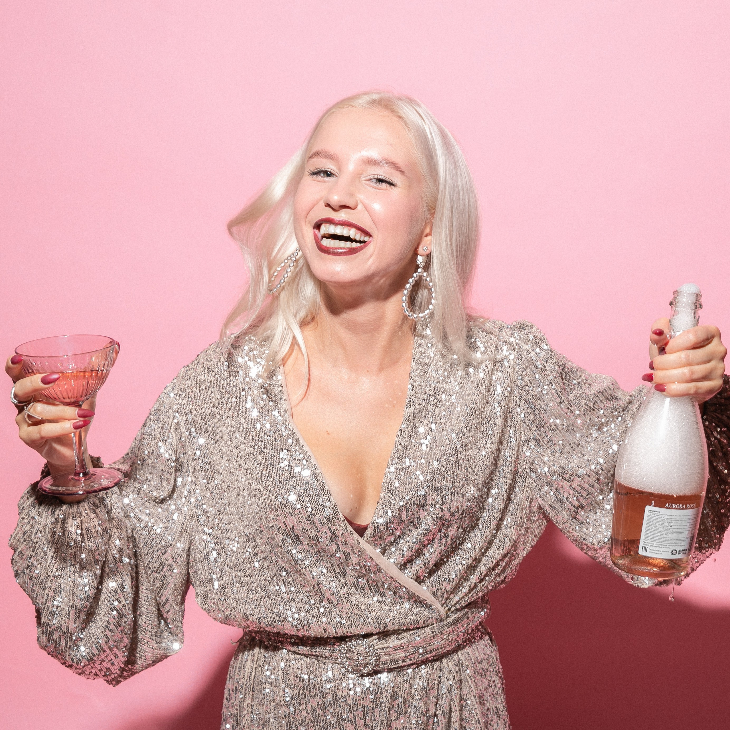 Ясмин Кристовская фэшн история в Новый год. Психолог, фотограф Мария Черницкая