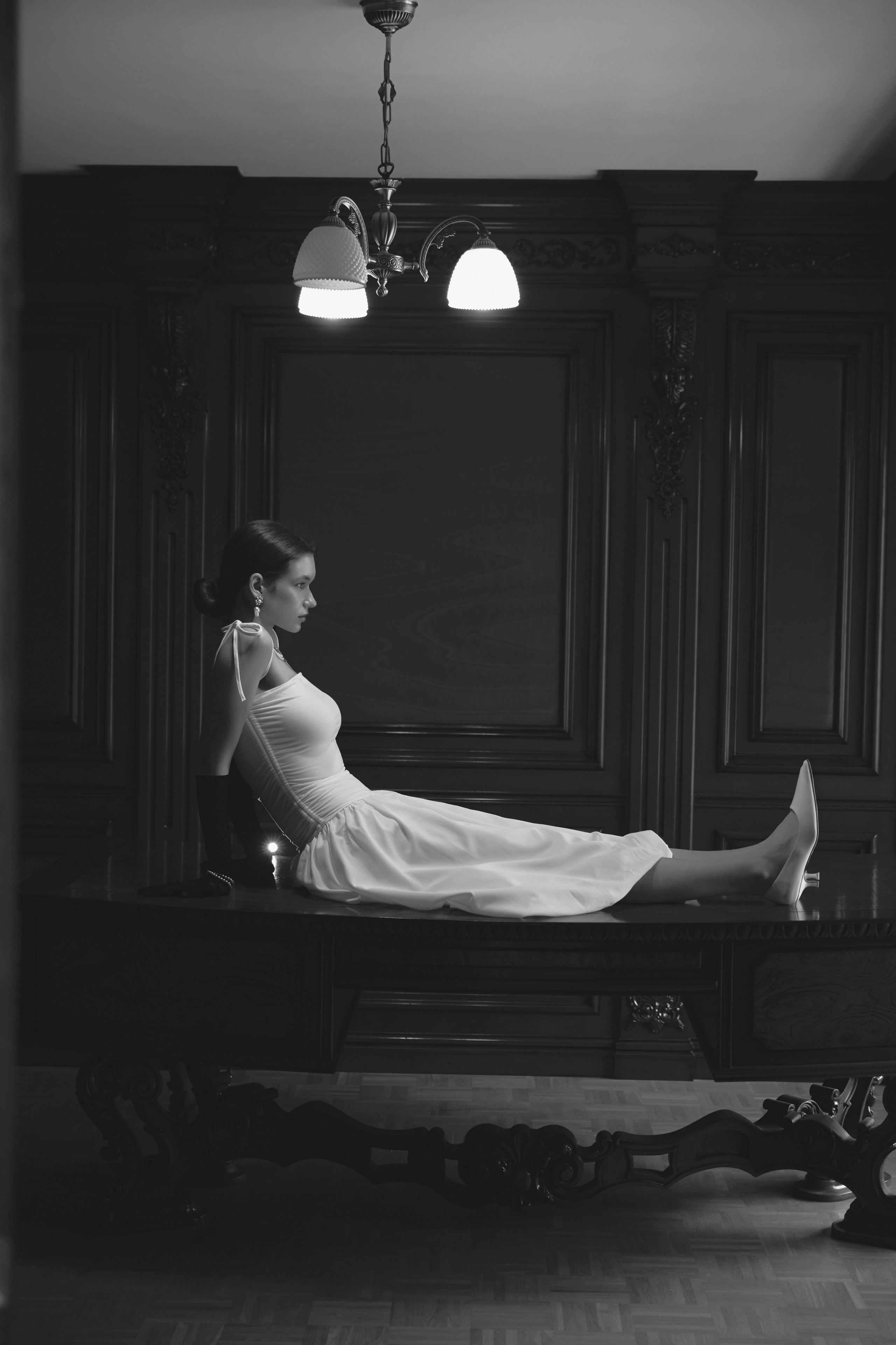 Утро невесты в особняке. Фотограф в Ростове-на-Дону