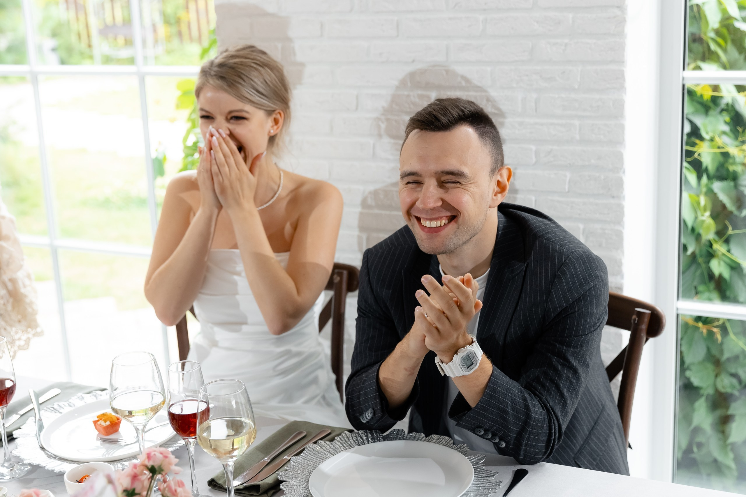 Валера и Анастасия. Свадебный фотограф Михаил Симонов