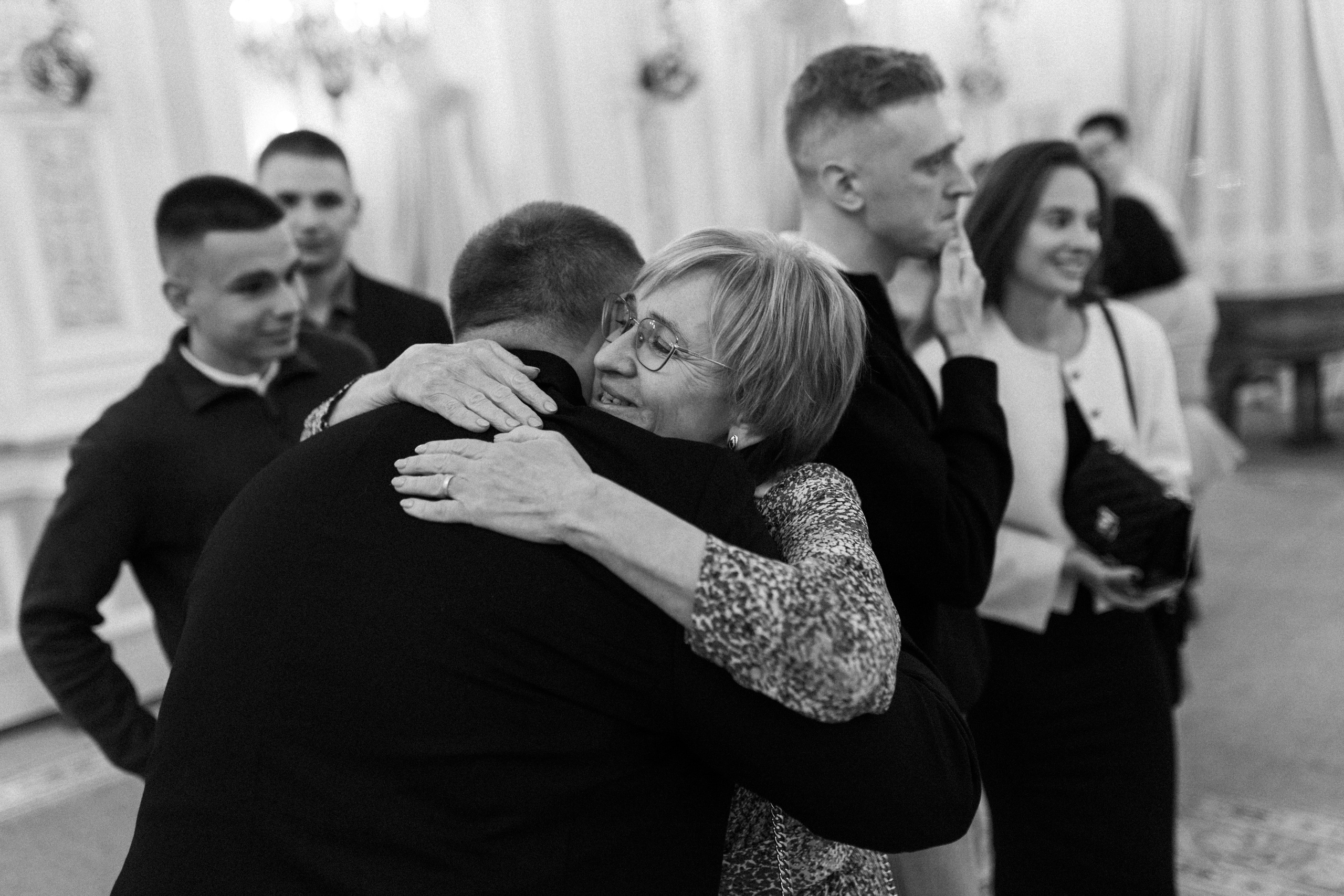 Ночная сказка в Сезонах. Фотограф Анастасия Платонова | Санкт-Петербург