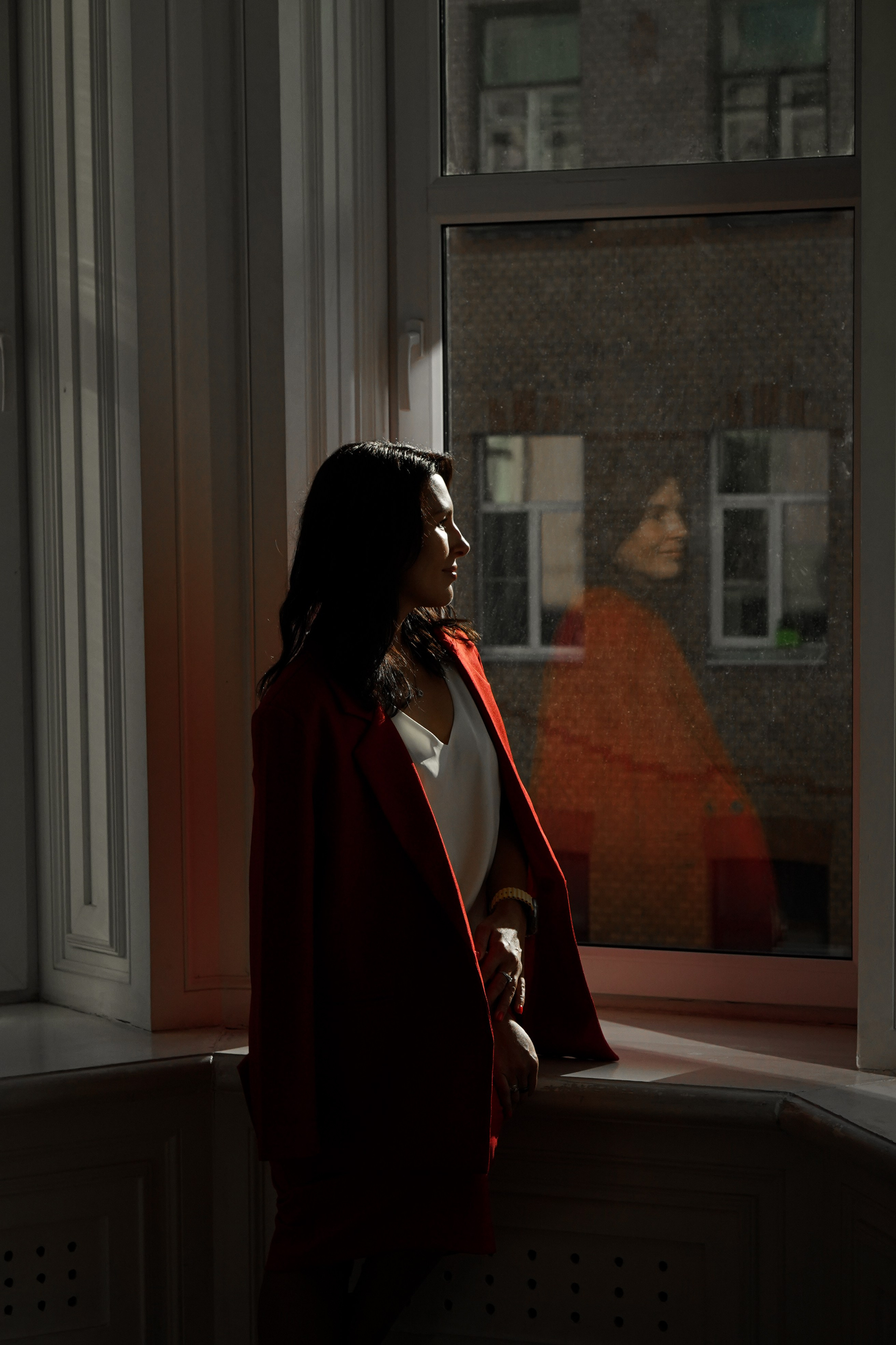 Съемка для юриста Марии. Контент фотограф Санкт-Петербург Богодухова Лариса