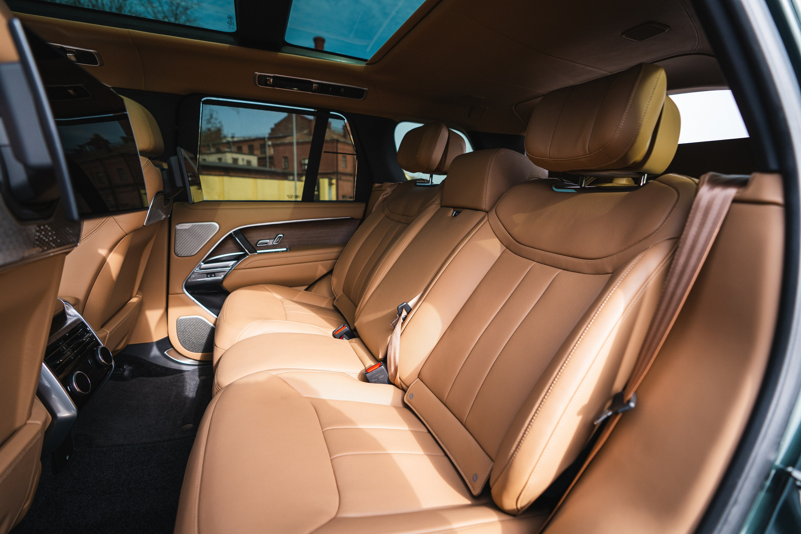 Range Rover. Автомобильный фотограф и видеограф в Санкт-Петербурге I 2golukov prod