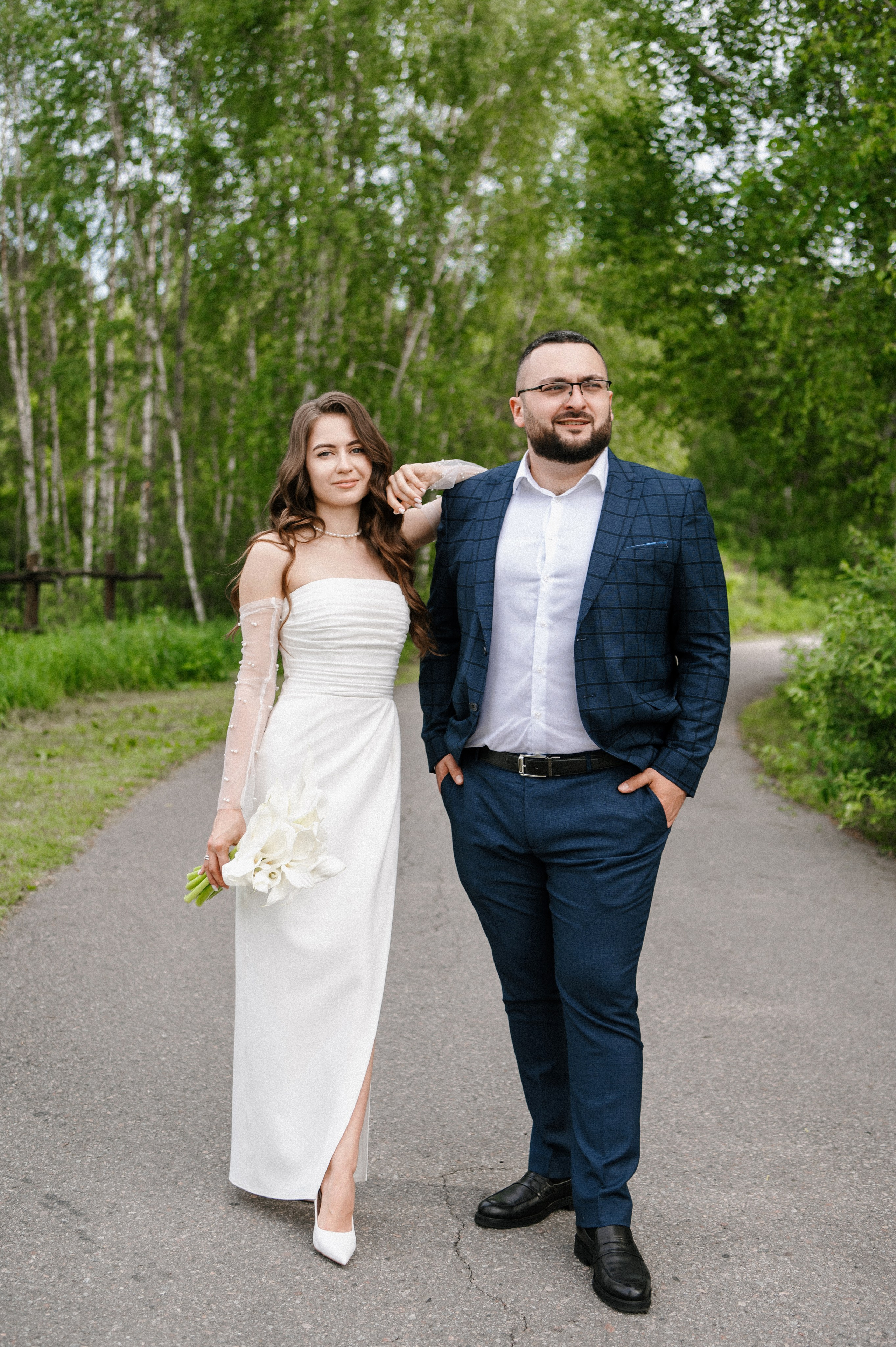 Саак и Анастасия. Свадебный фотограф Белгород