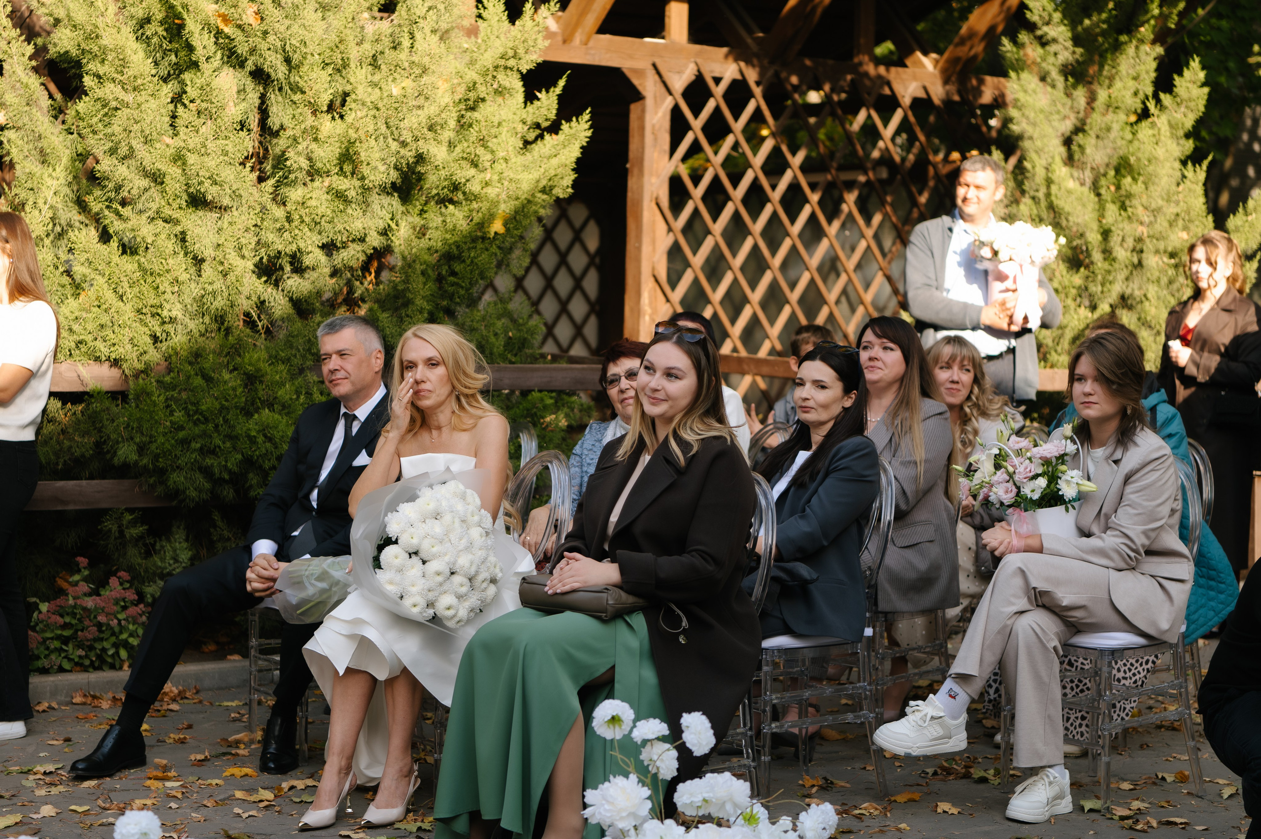 Роман и Юлия. Свадебный фотограф Белгород