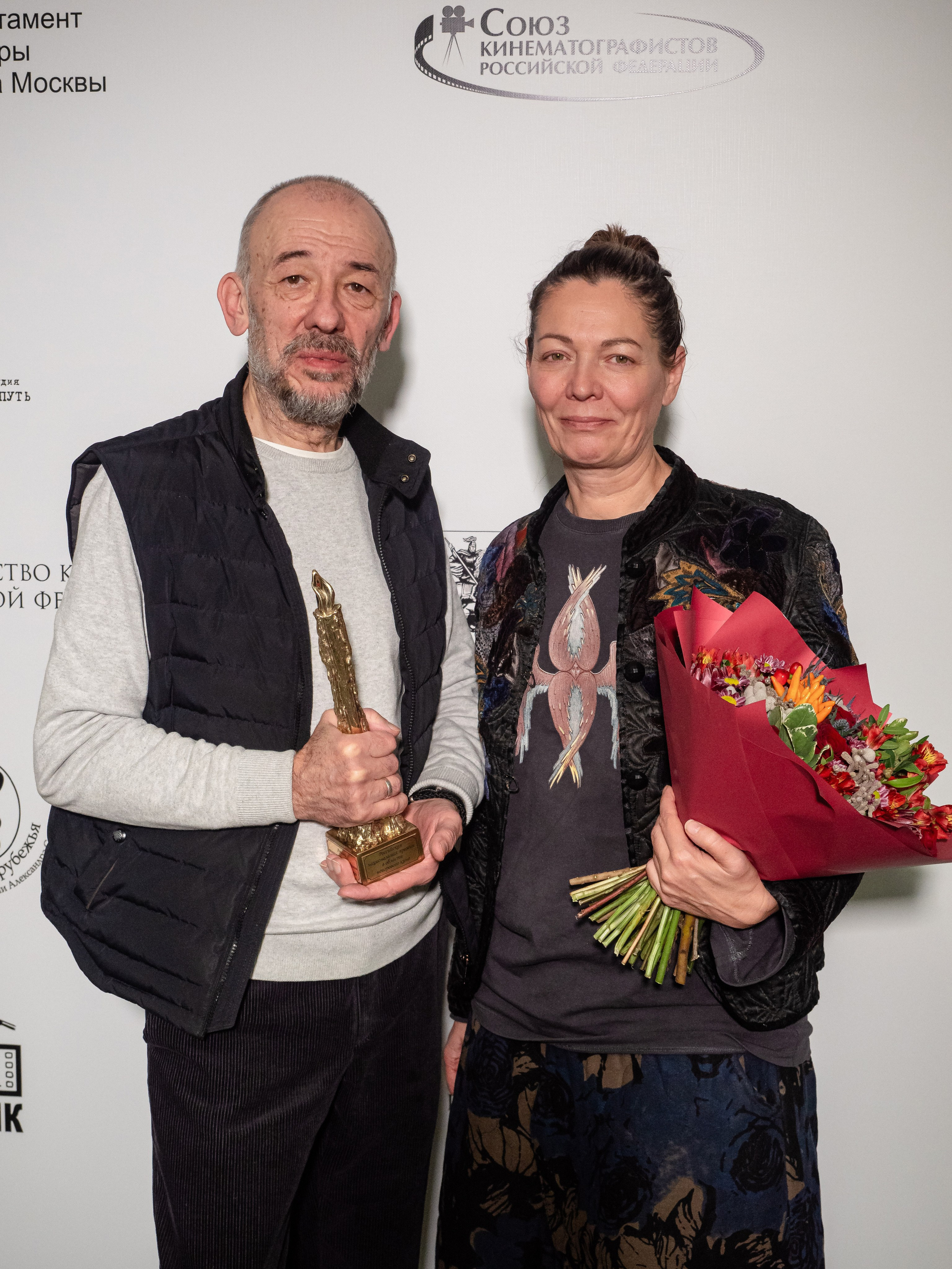 Национальная премия Золотая свеча. Алёна Орлова Портретный фотограф Москва