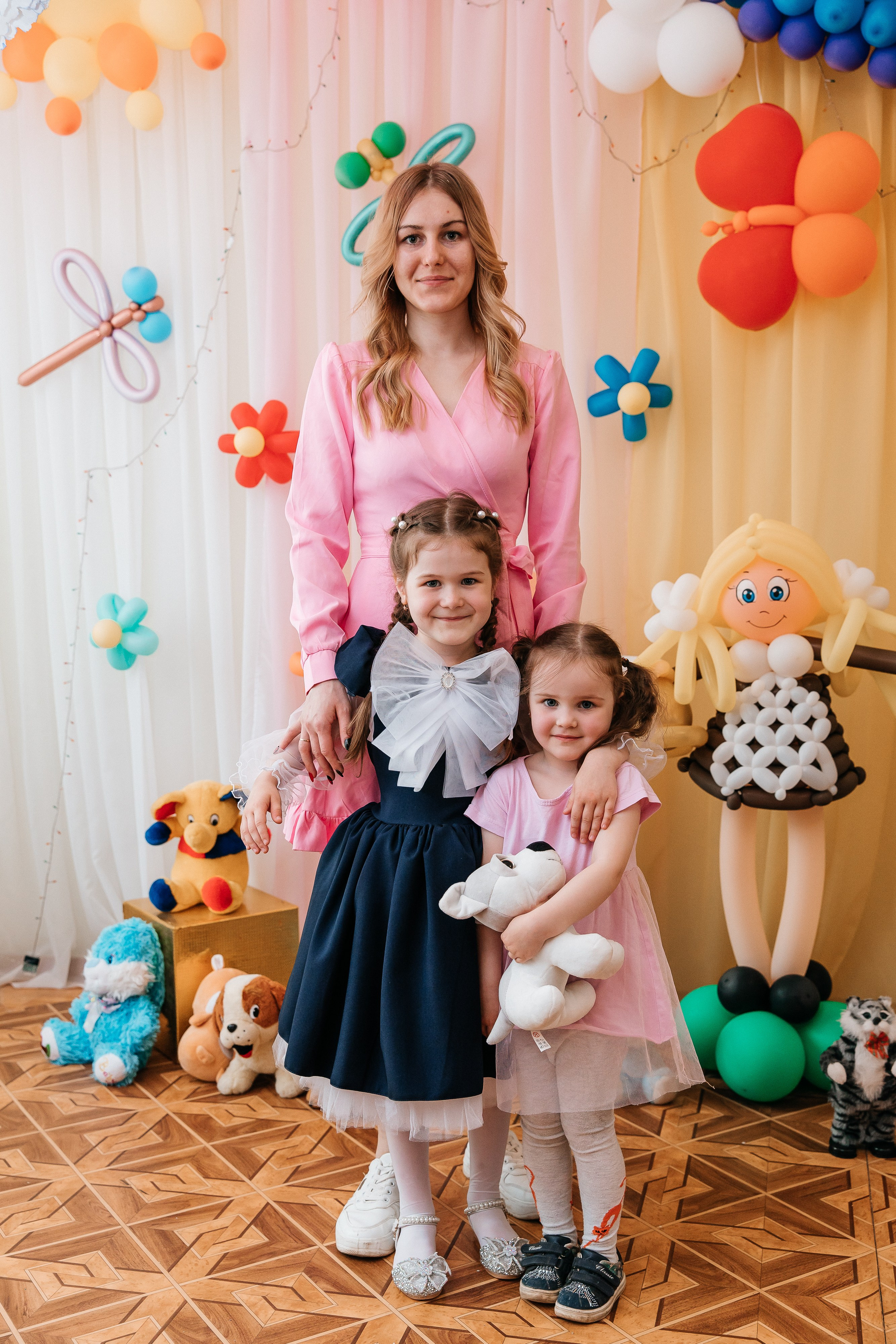 Детский сад. Свадебный фотограф Нижний Новгород | Софа Полякова