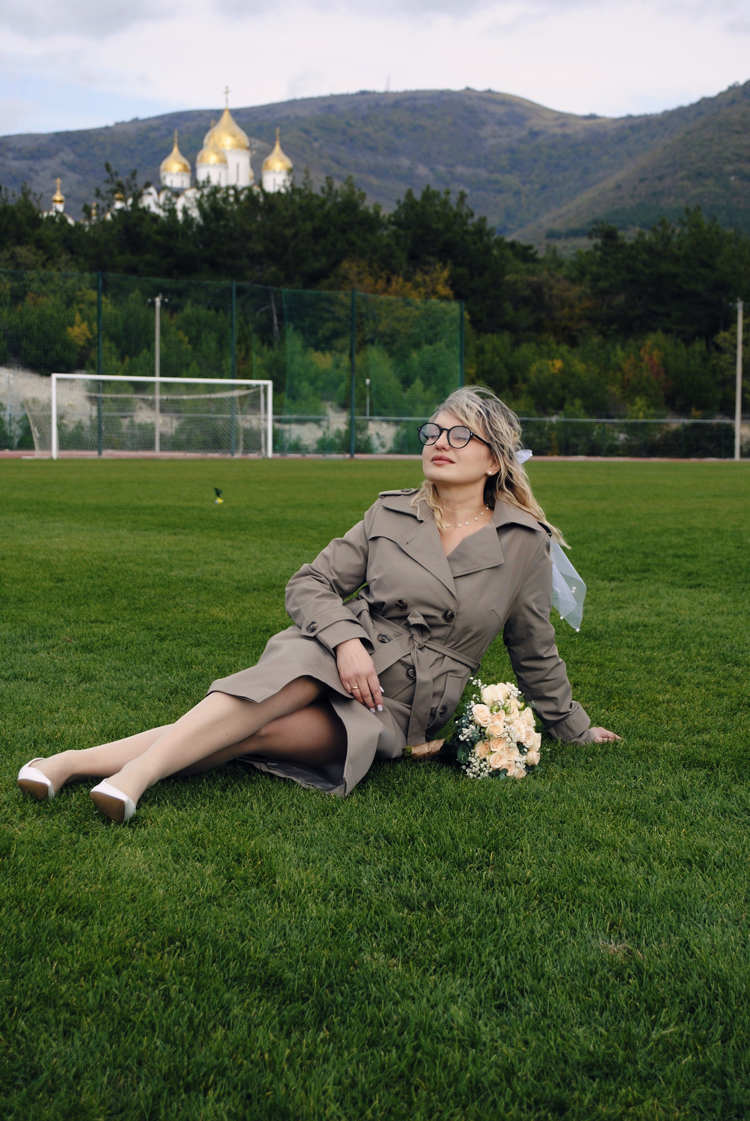 Иван &Ирина. Фотограф Мария Мусаелян