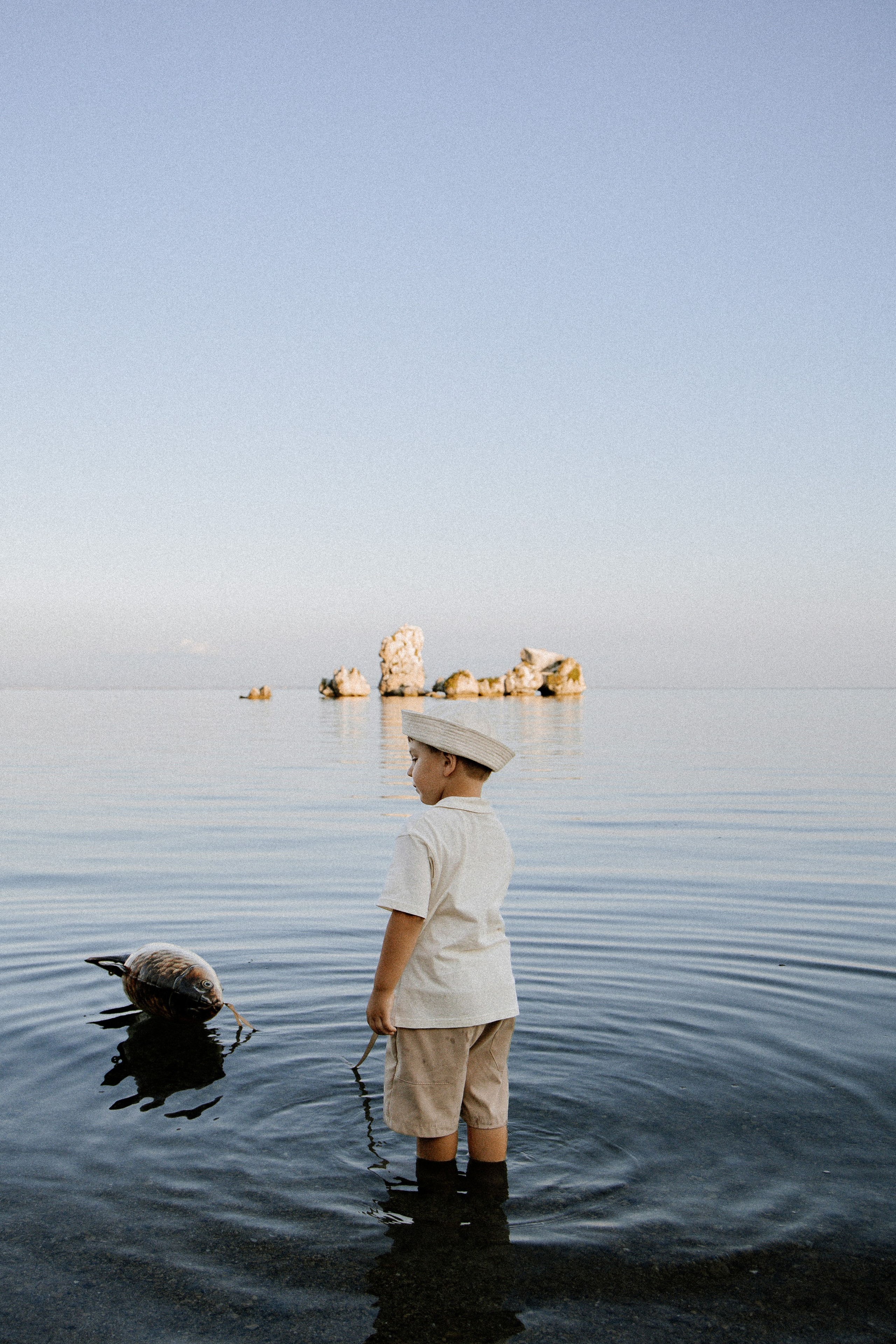 Съемка у моря ко дню рождения Ярослава. Семейный фотограф | Керчь | Ивановская Виктория