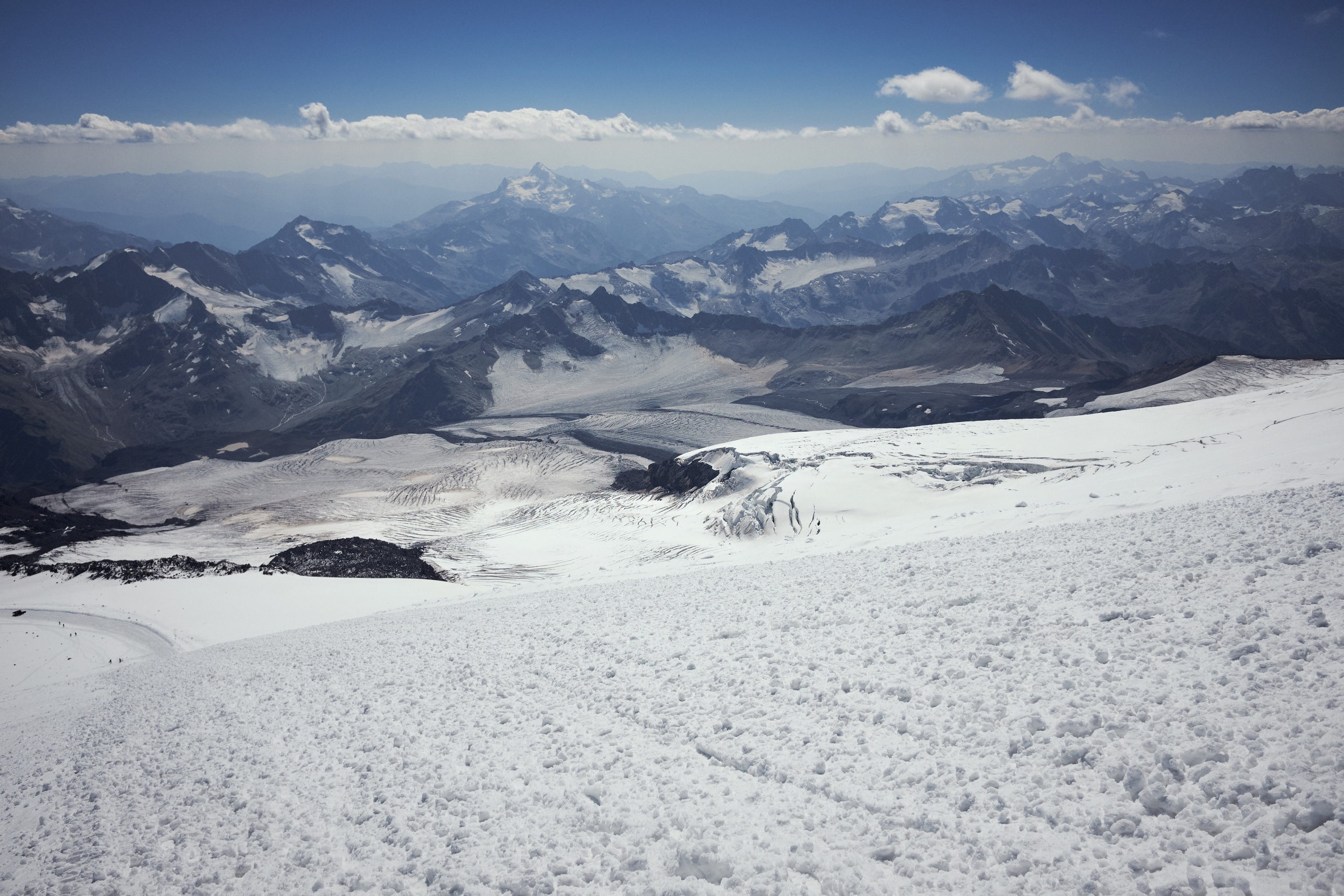 Эльбрус. Сентябрь 2024. Репортажный фотограф Дмитрий Литвинский. Минск, Беларусь, мир