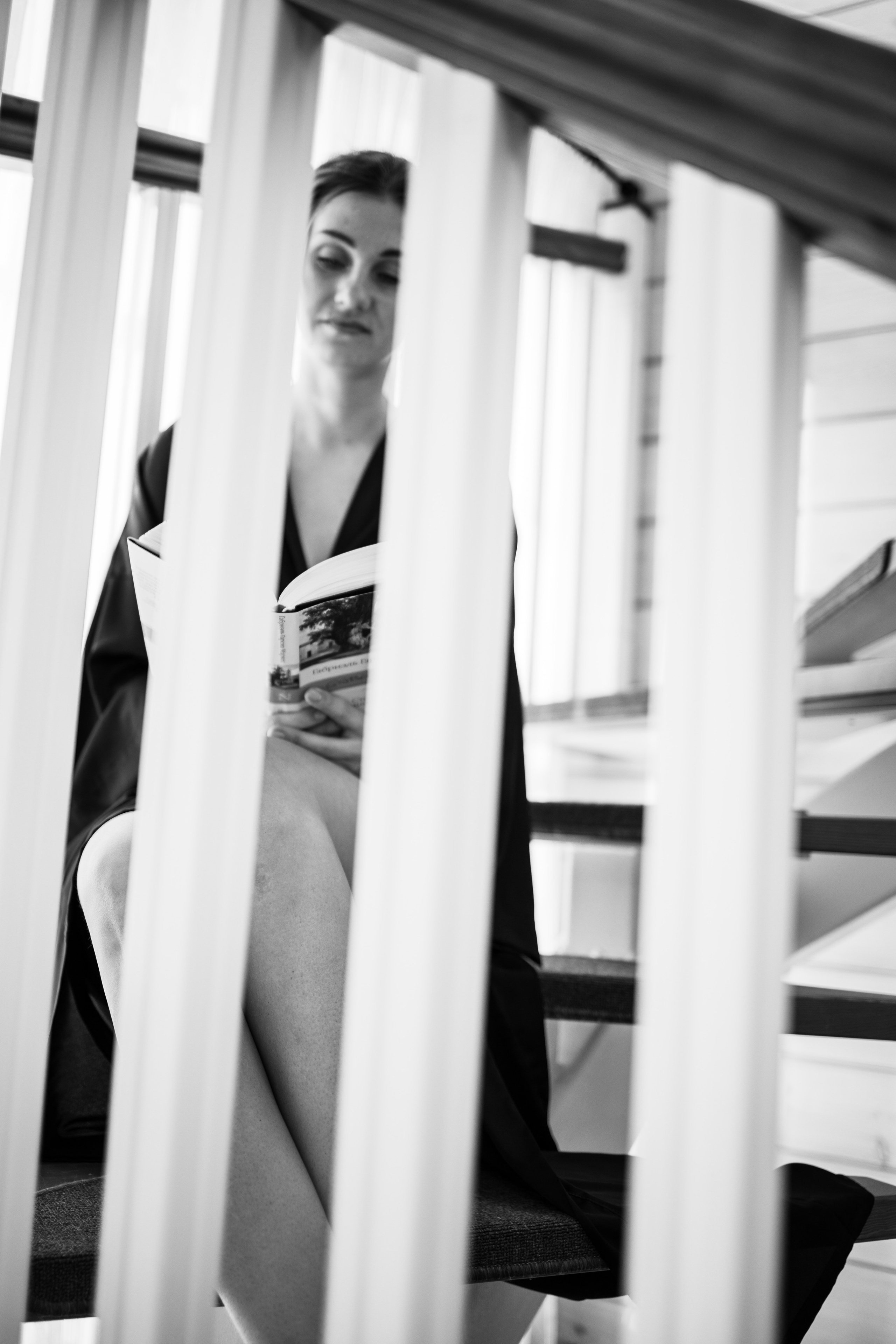 Эрика. Художественная фотография