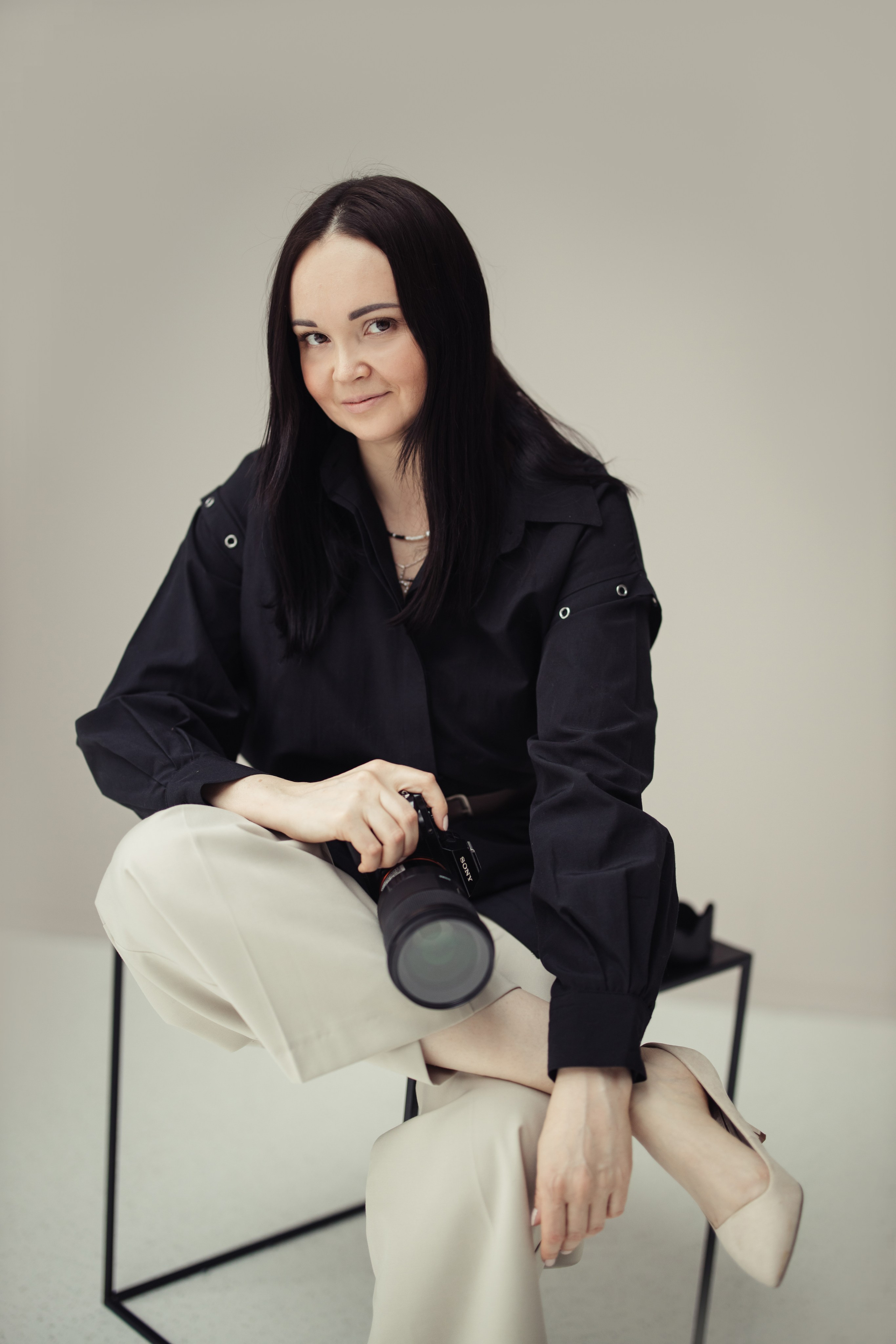 Коммерческий фотограф в Москве, Наталия Горячева