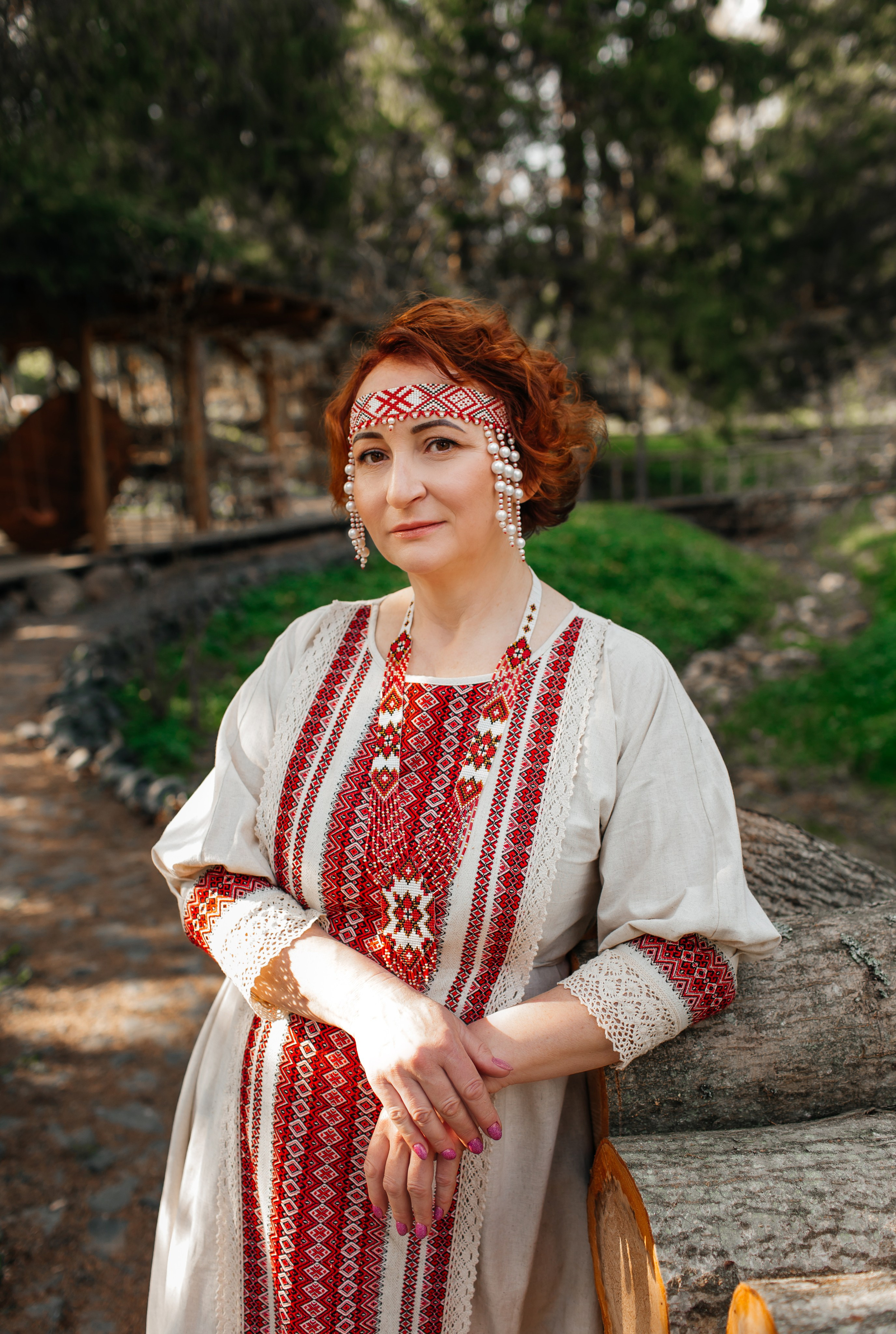 Фотосессия для личного бренда хозяйки усадьбы. Коммерческий фотограф в Москве, Наталия Горячева