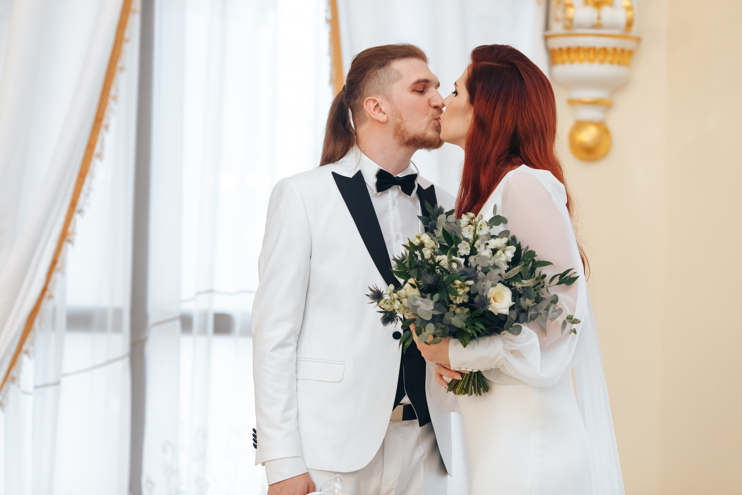 Сергей и Елена. Свадебный фотограф в Краснодаре Николай Крауз