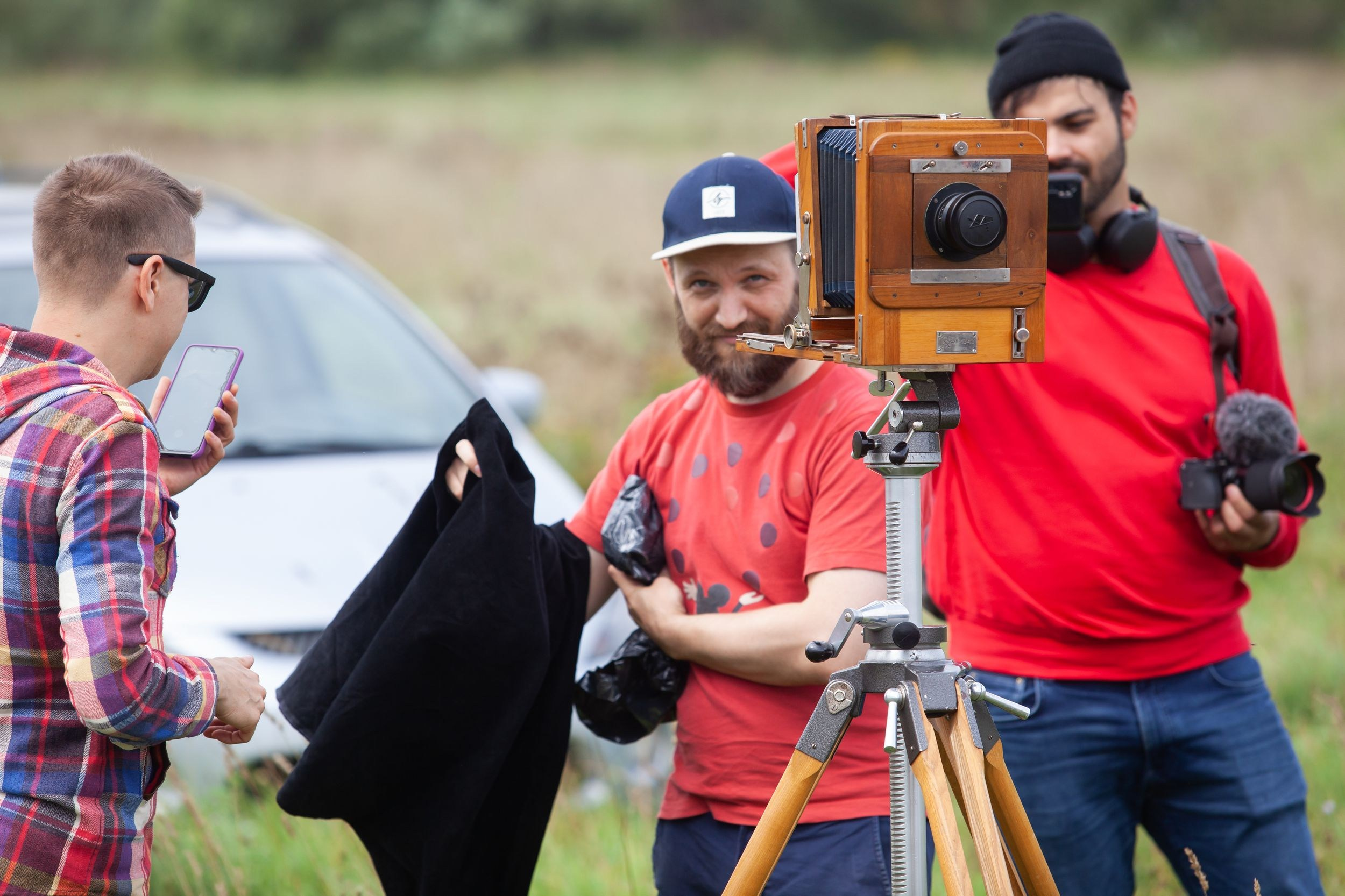 2021. Репортажный фотограф Алексей Пирязев